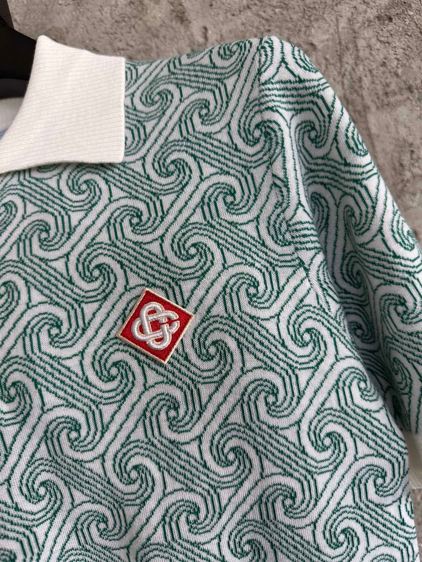 Casablanca Polo Tee