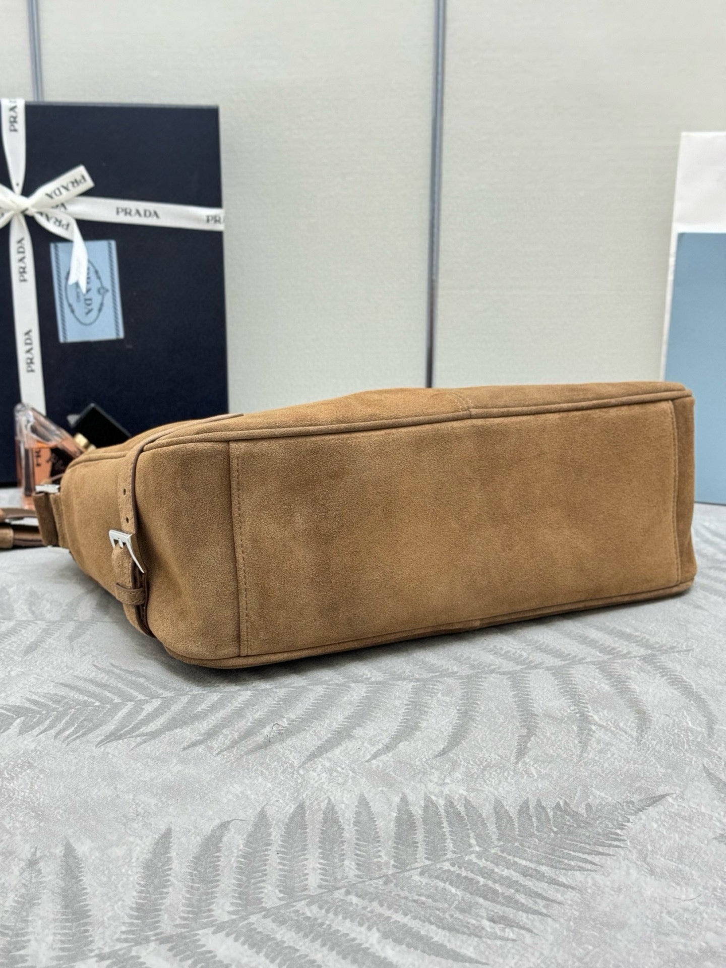 Prada Messenger Bag