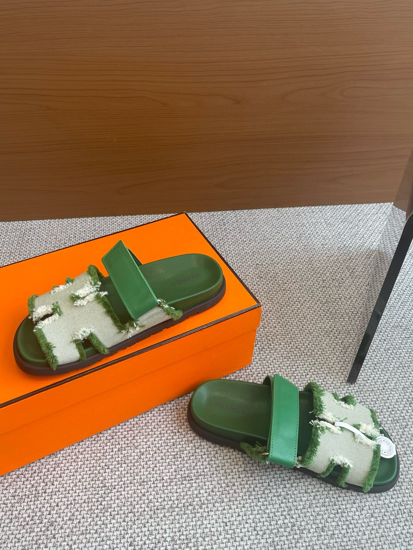 Hermes Sandals