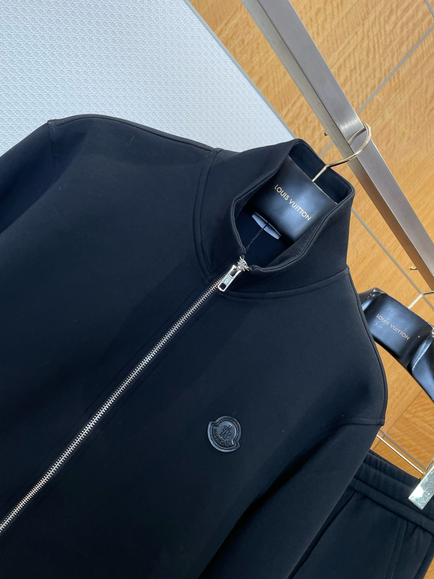 Moncler Jacket/Long Pant Set