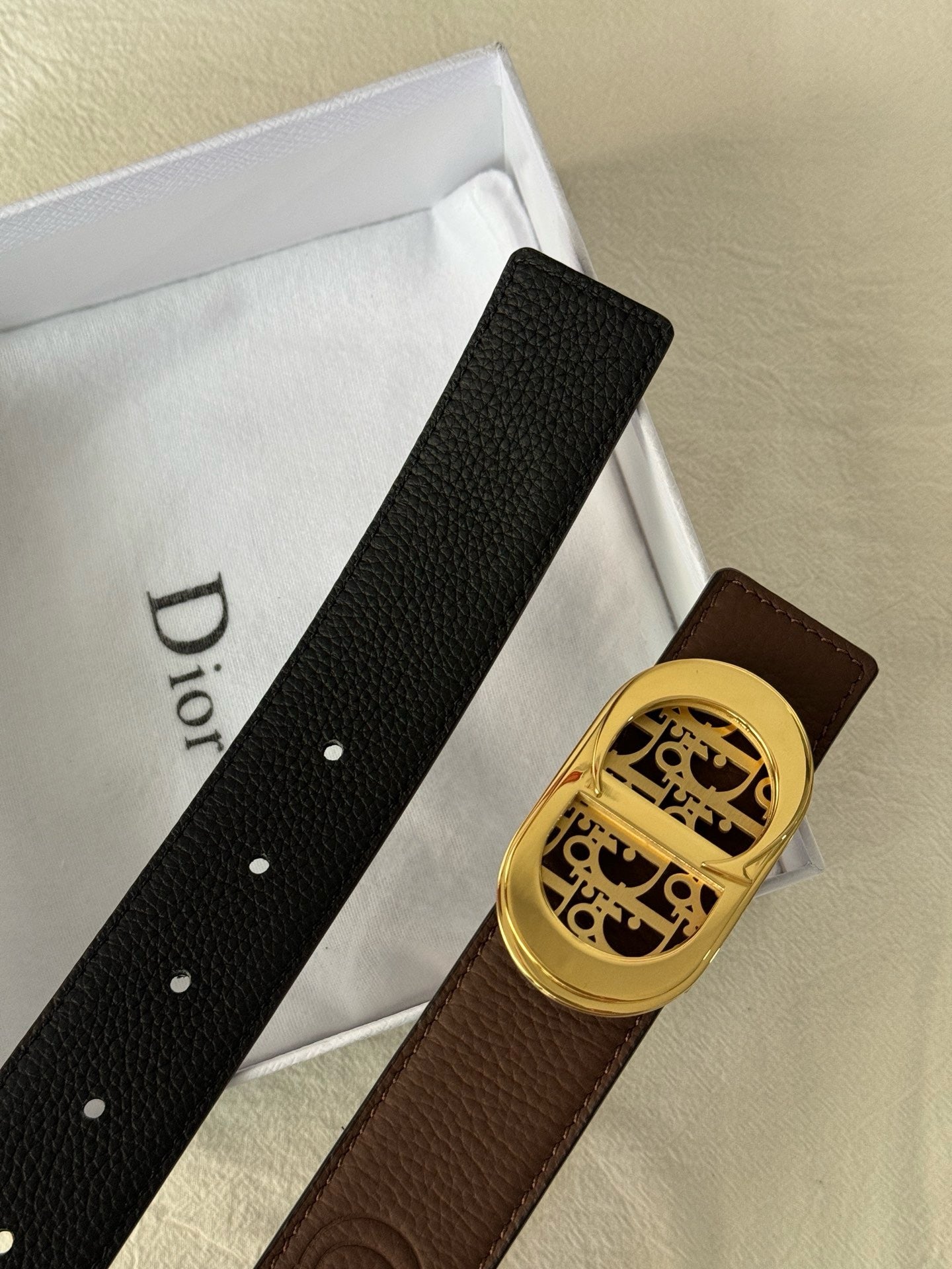 Dior Belts