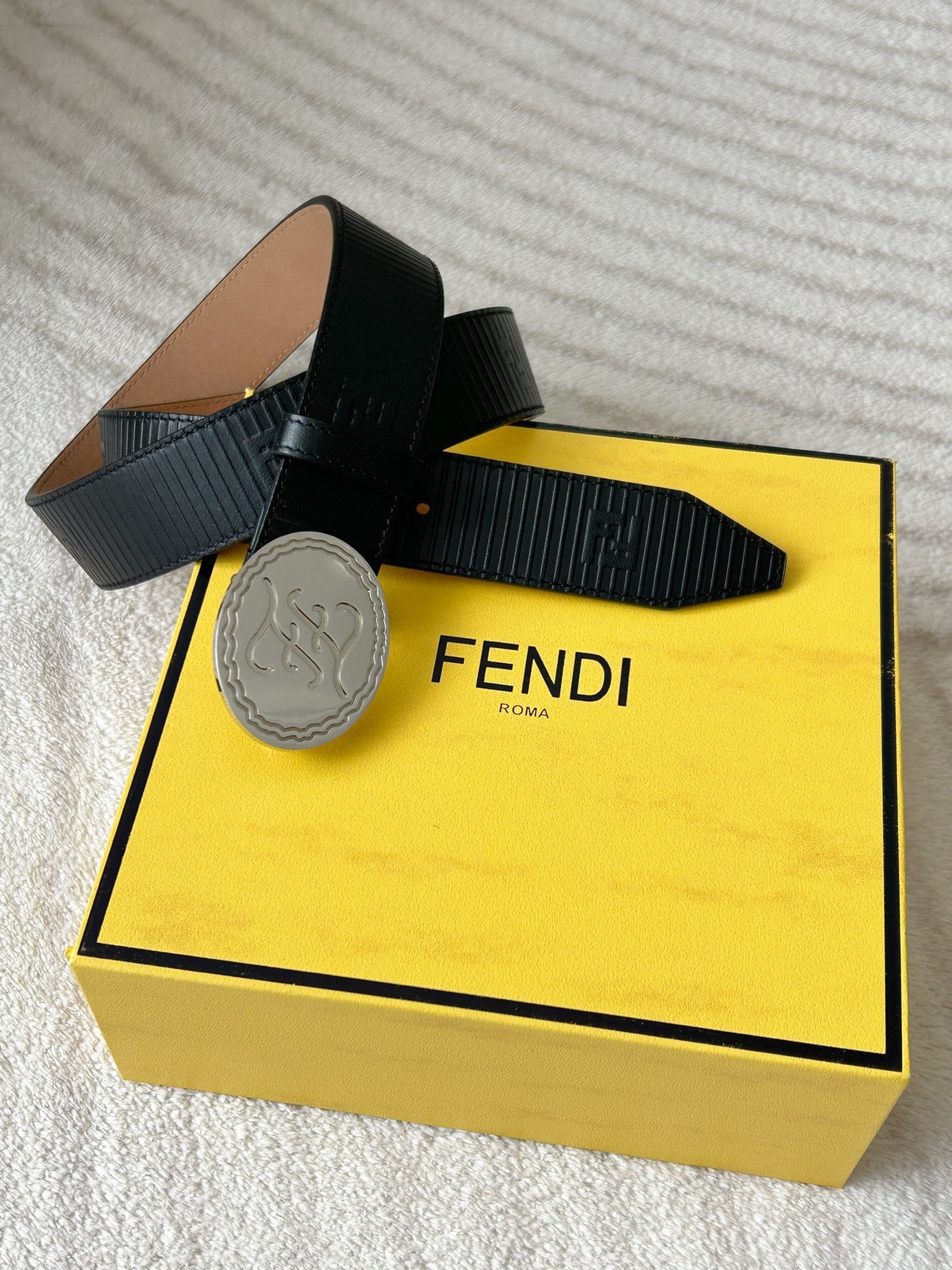 Fendi Belts