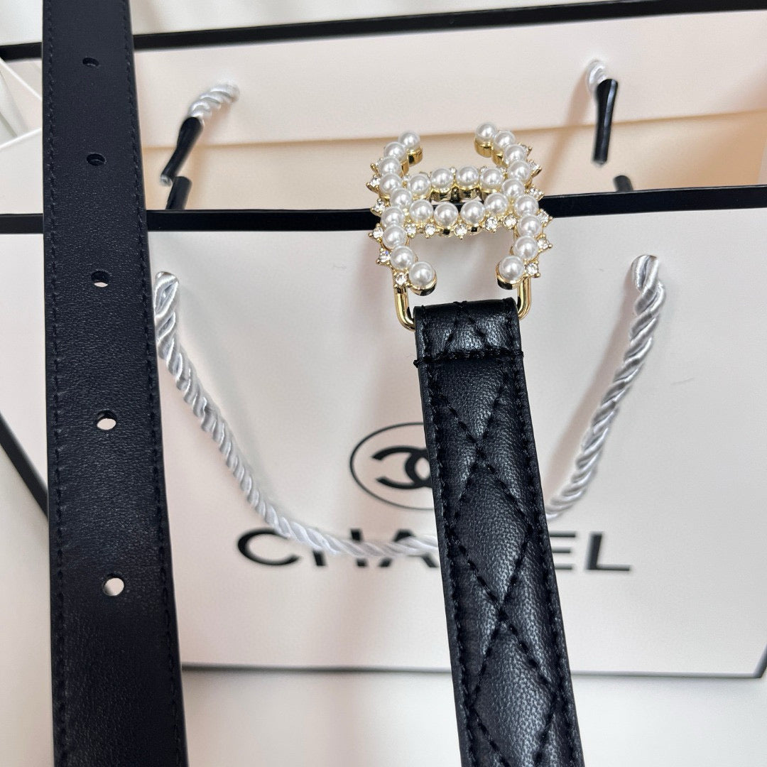 Chanel Belt