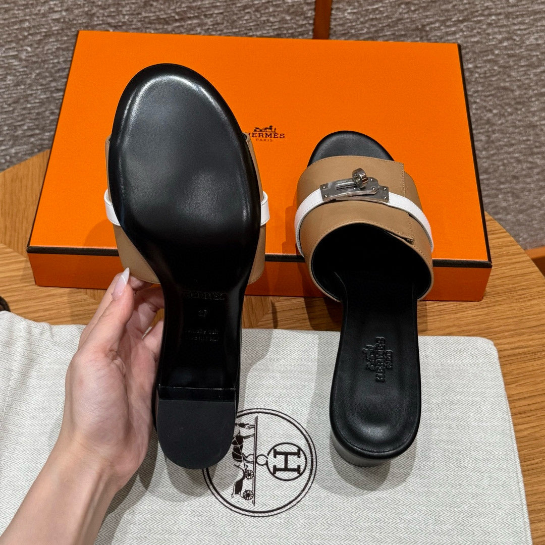 Hermes Heels