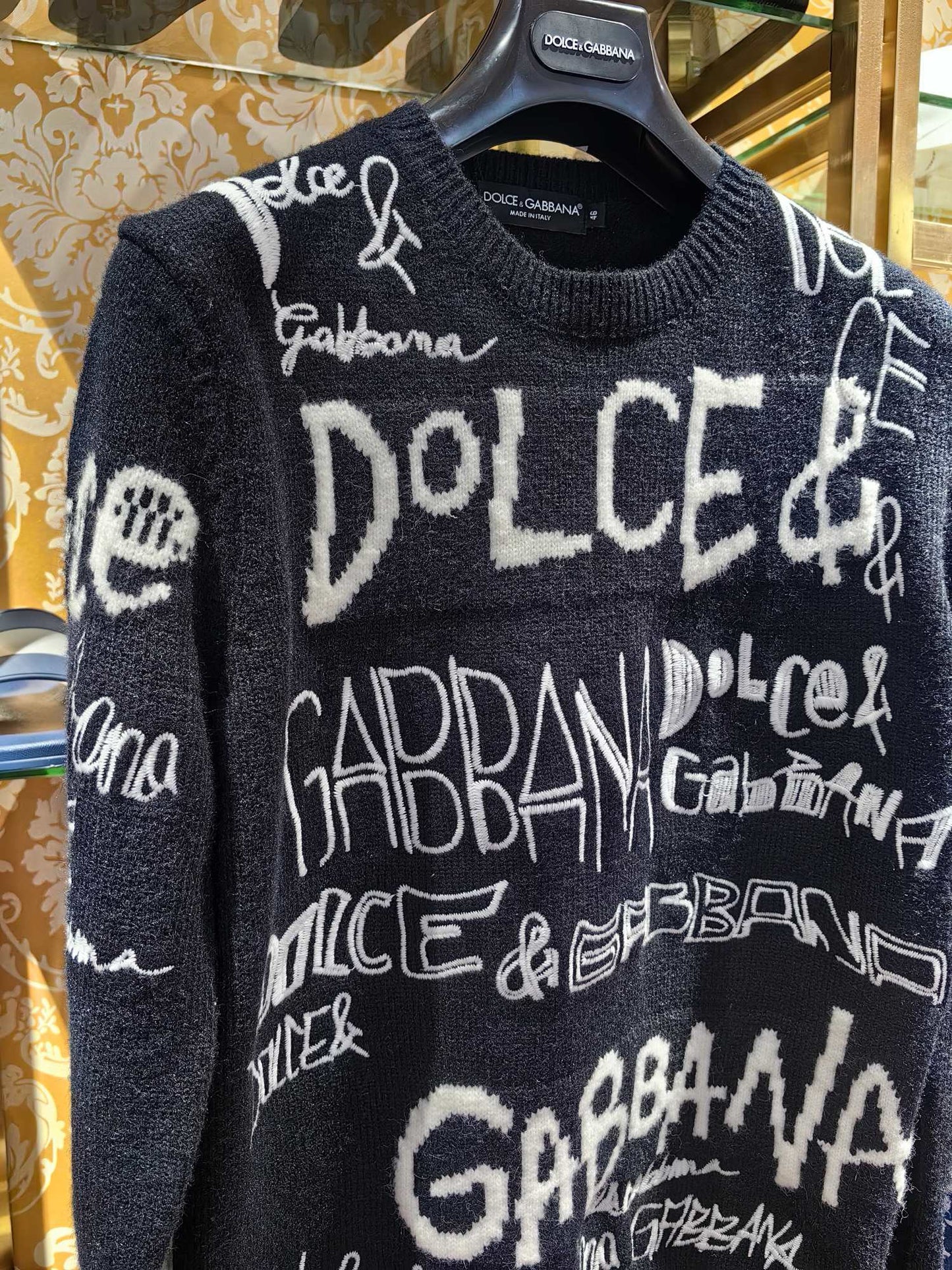 Dolce & Gabbana Sweater