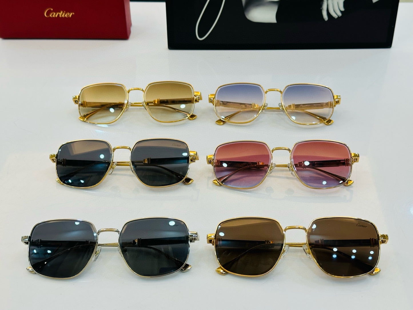 Cartier Sunglasses