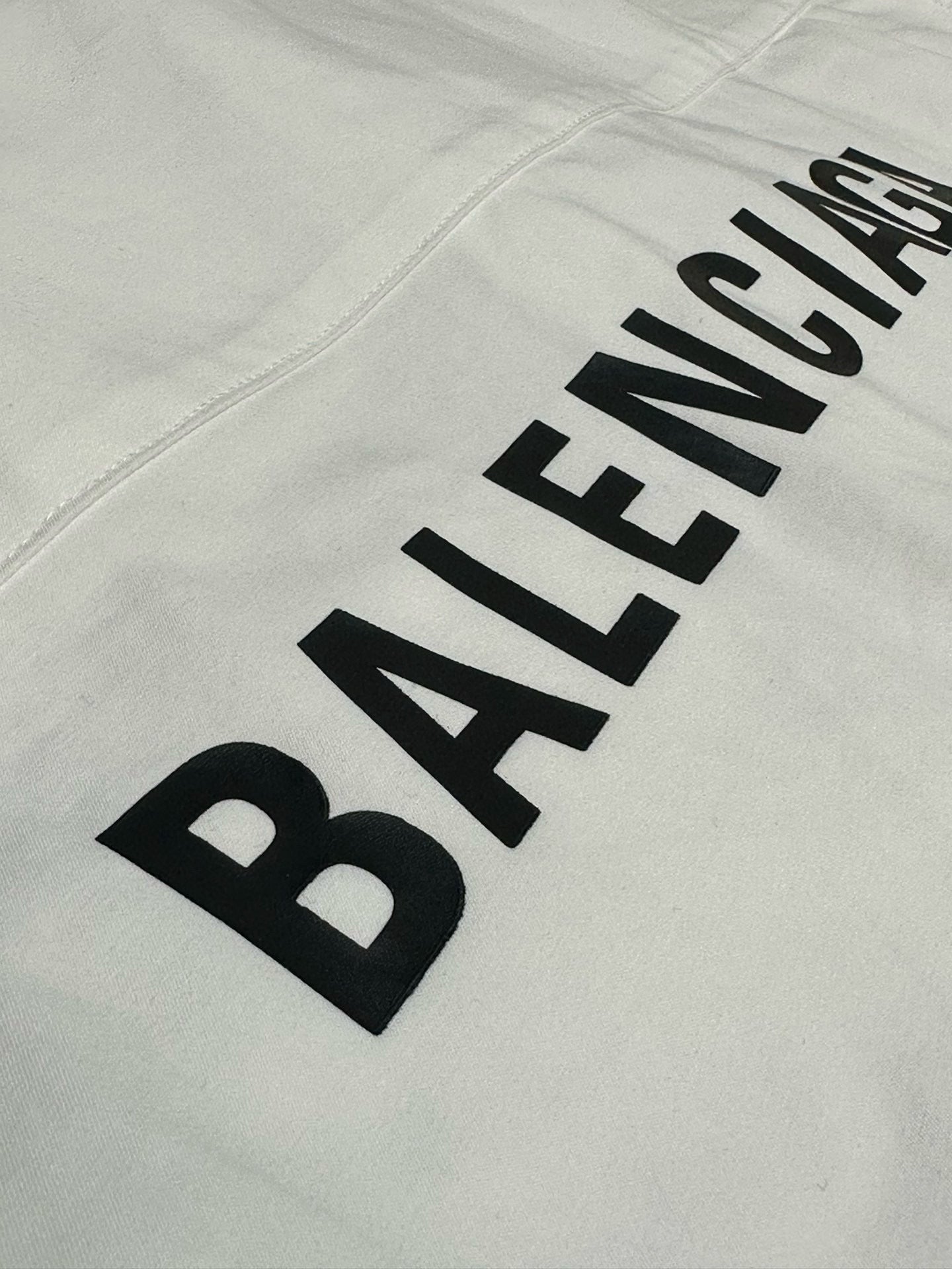 Balenciaga Long Sleeve Shirt