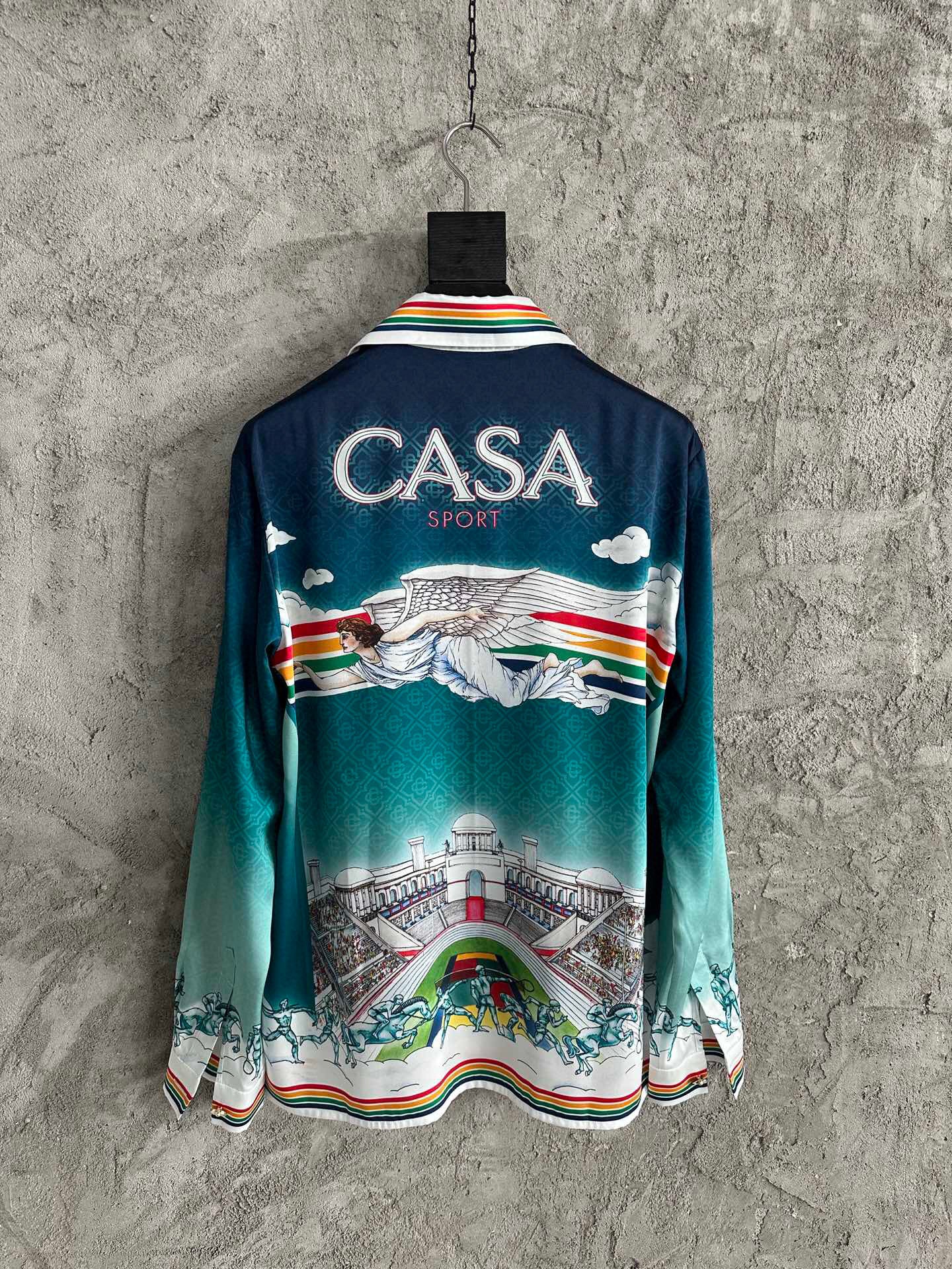 Casablanca Long Sleeve Shirt