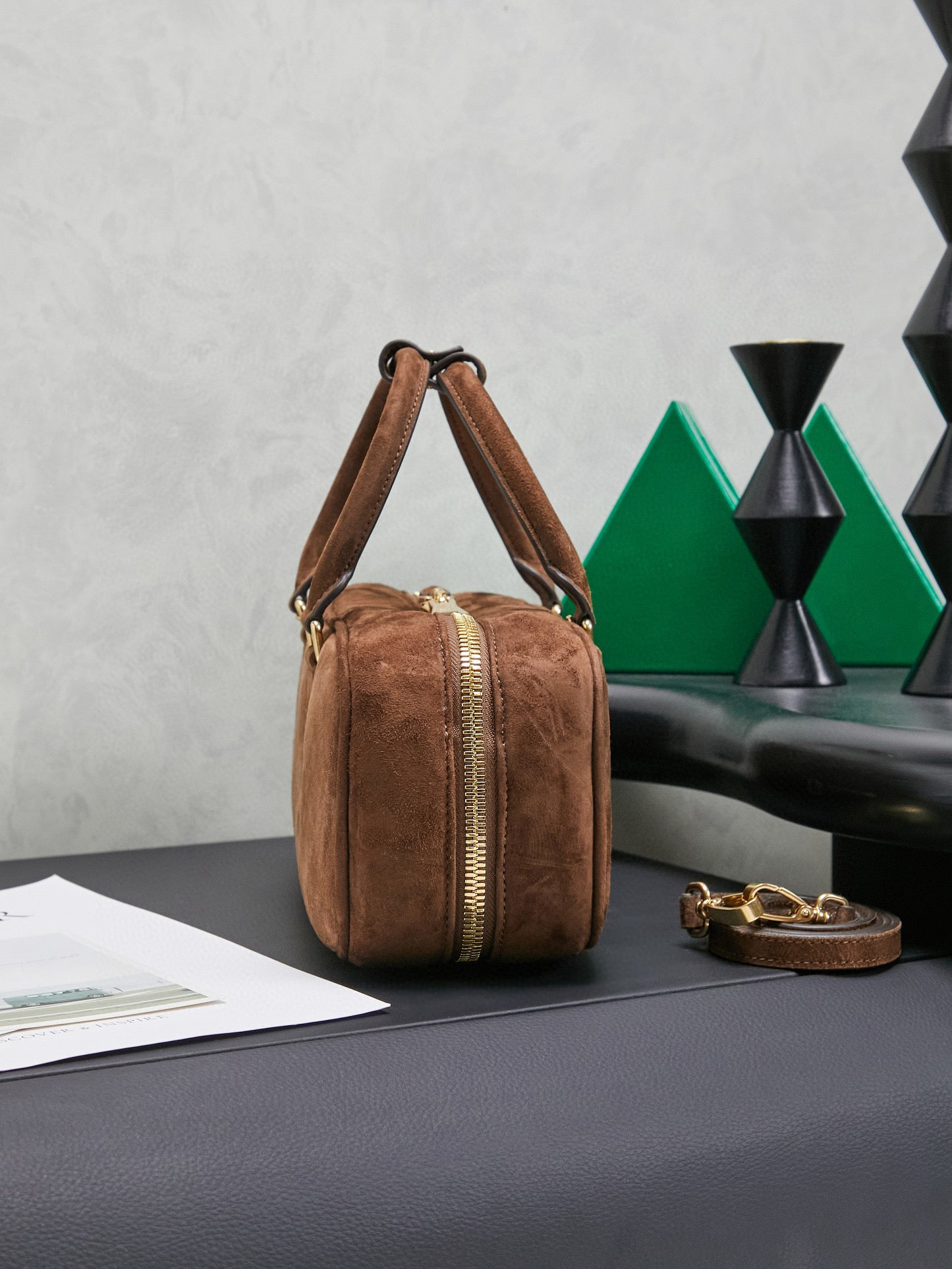 Miu Miu Bowling Bag 27x12x9cm
