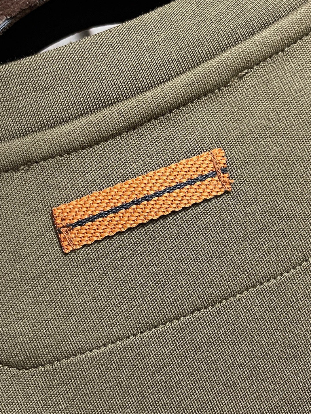 Zegna Long Sleeve Shirt