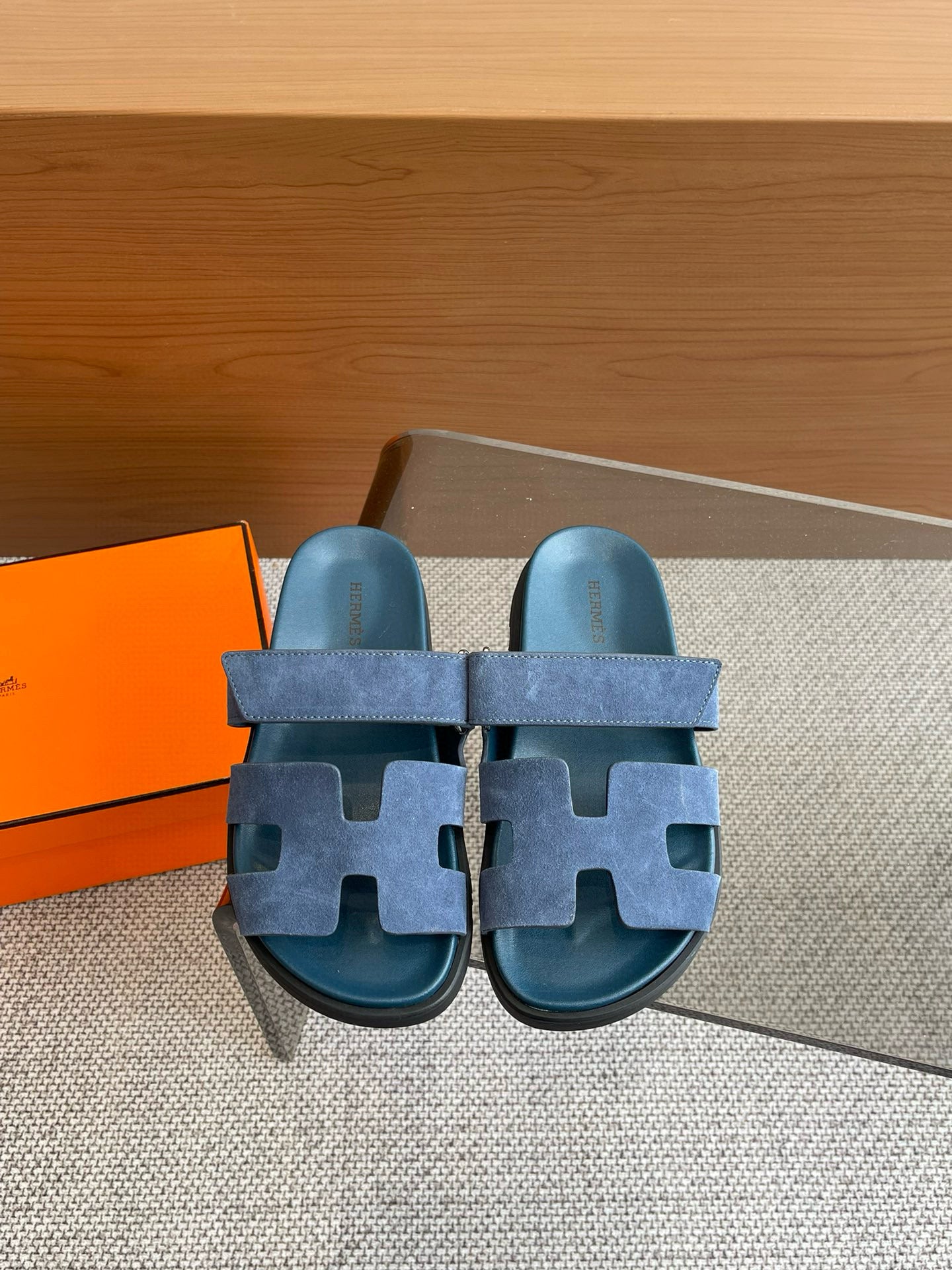 Hermes Sandal