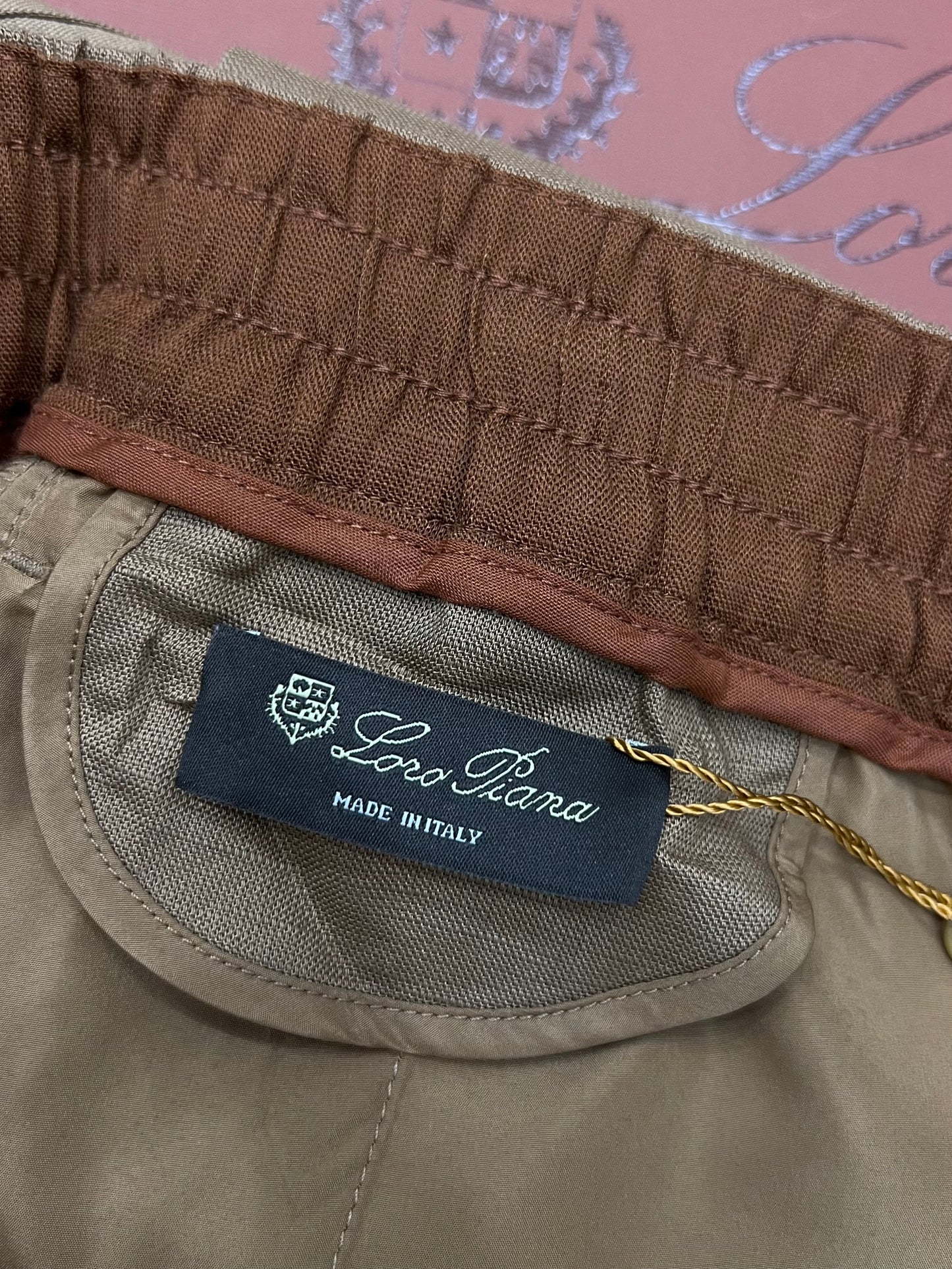 LP Long Pants