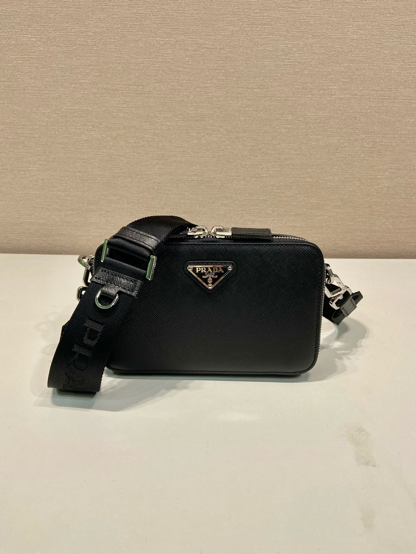 Prada Messenger Bag