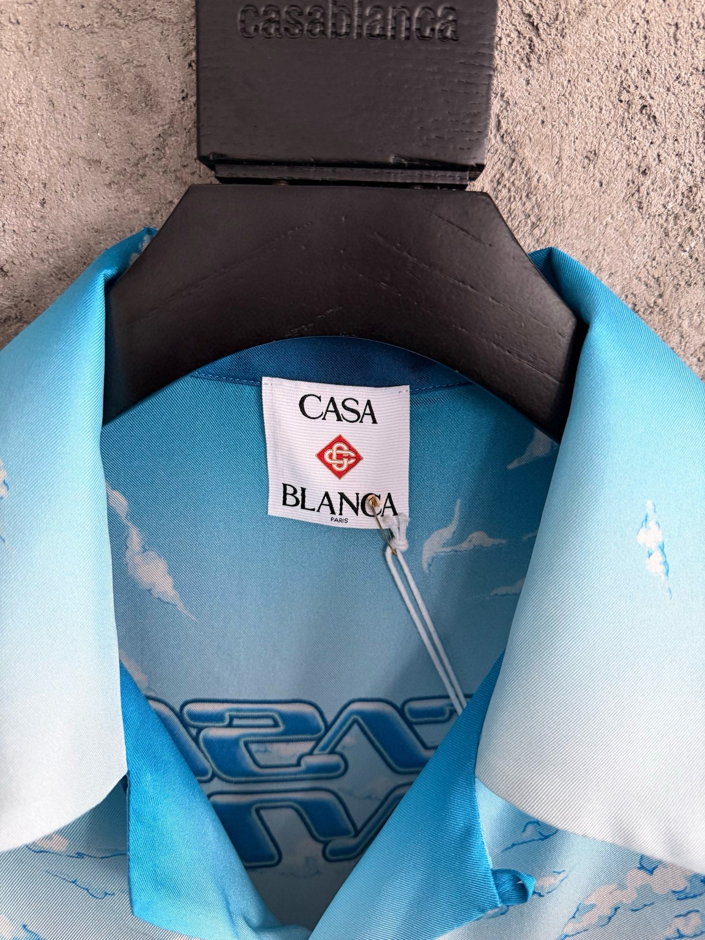 Casablanca Long Sleeve Shirt