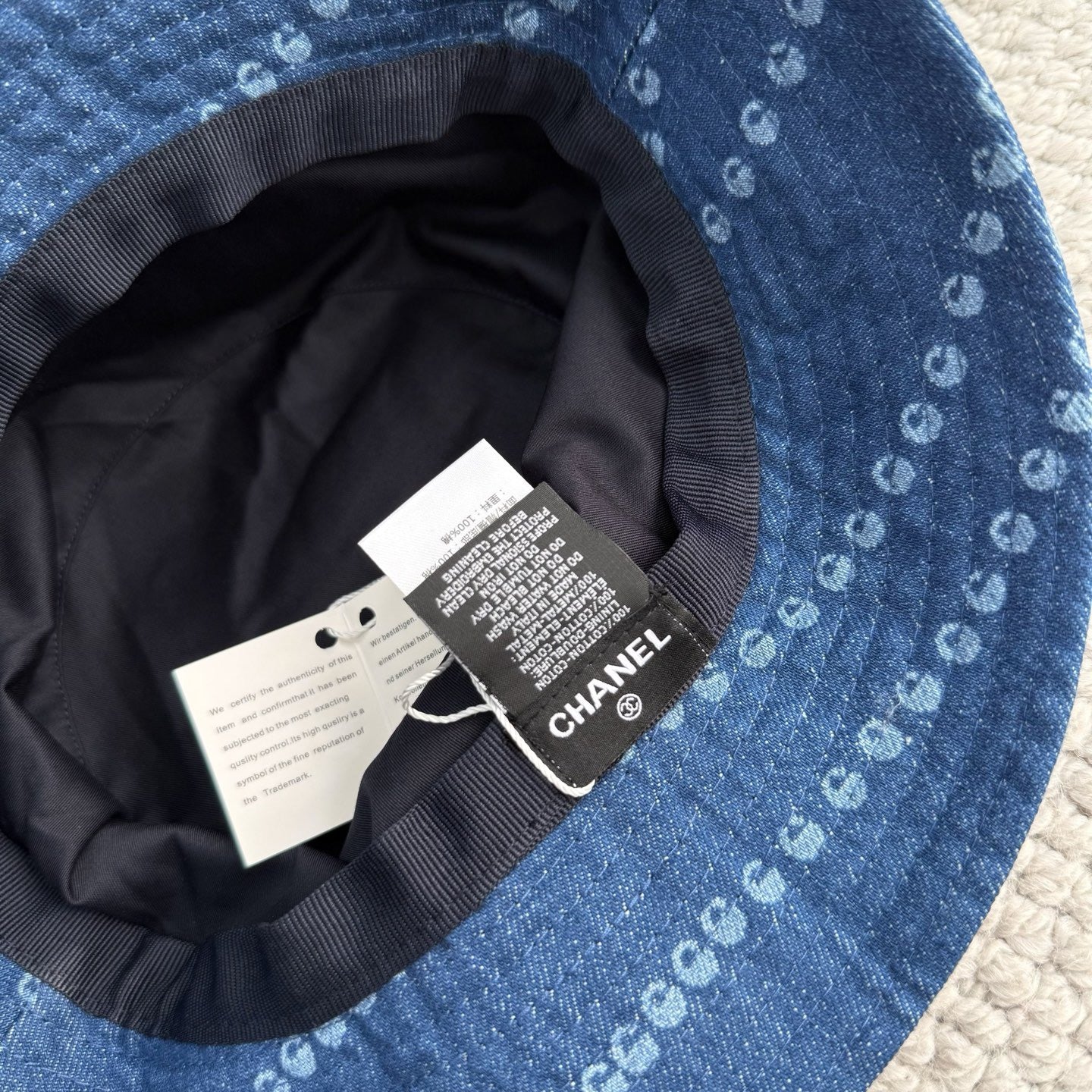Chanel Hats