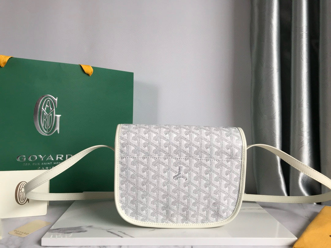 Goyard Belvedere Pm Bag