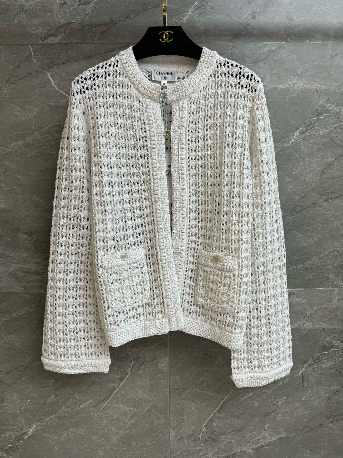Chanel Cardigan