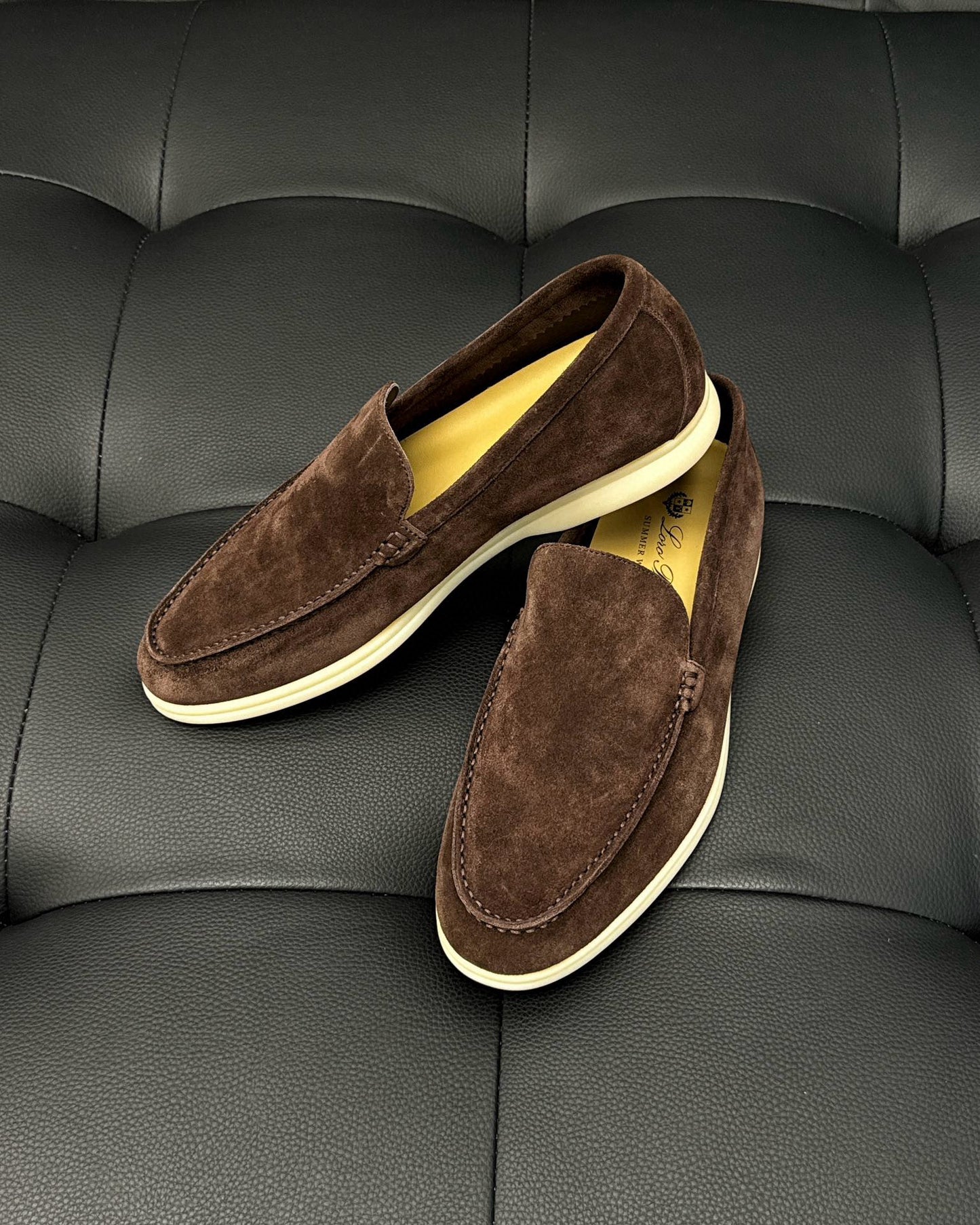 Loro Piana Loafers