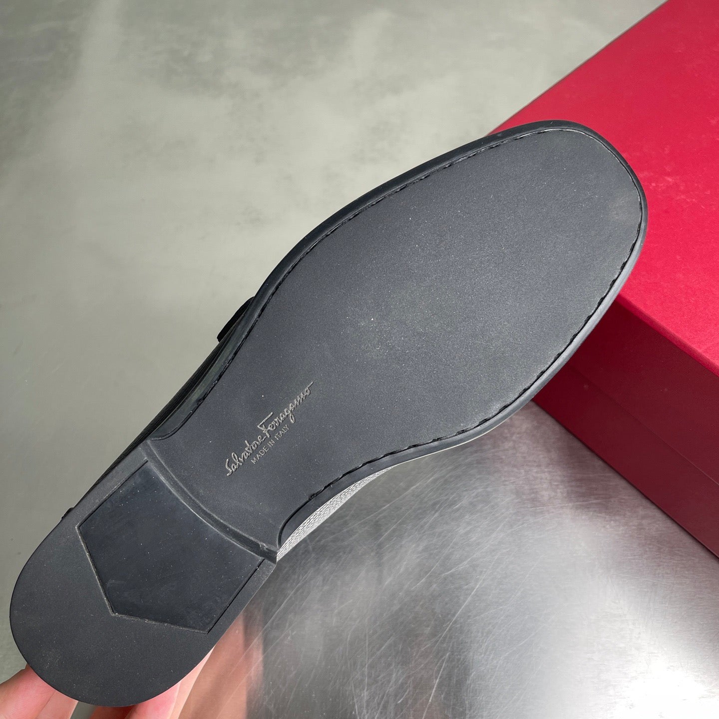 Ferragamo Loafers