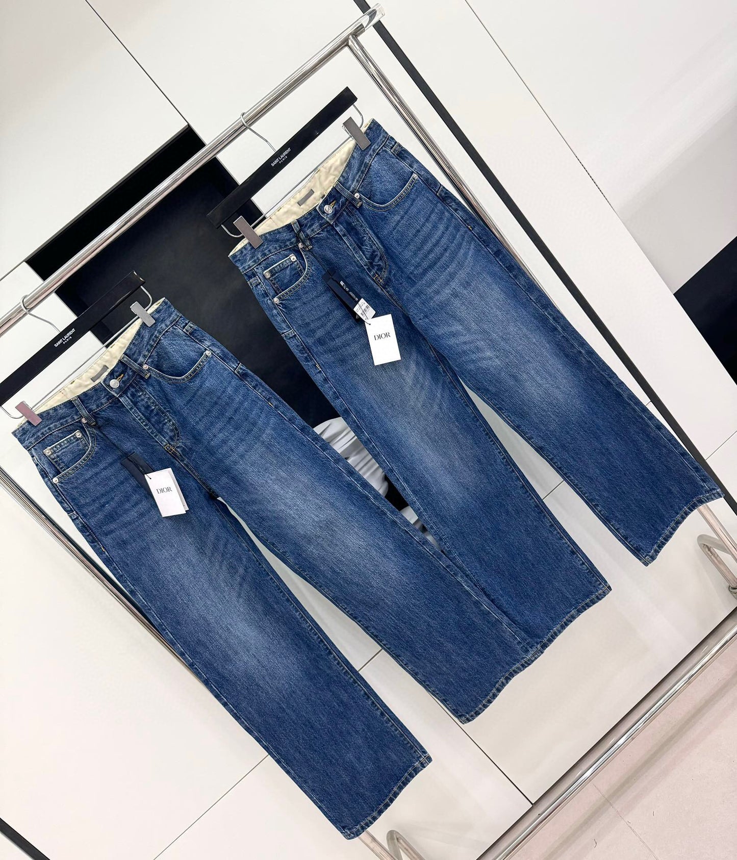 Dior Long Jeans