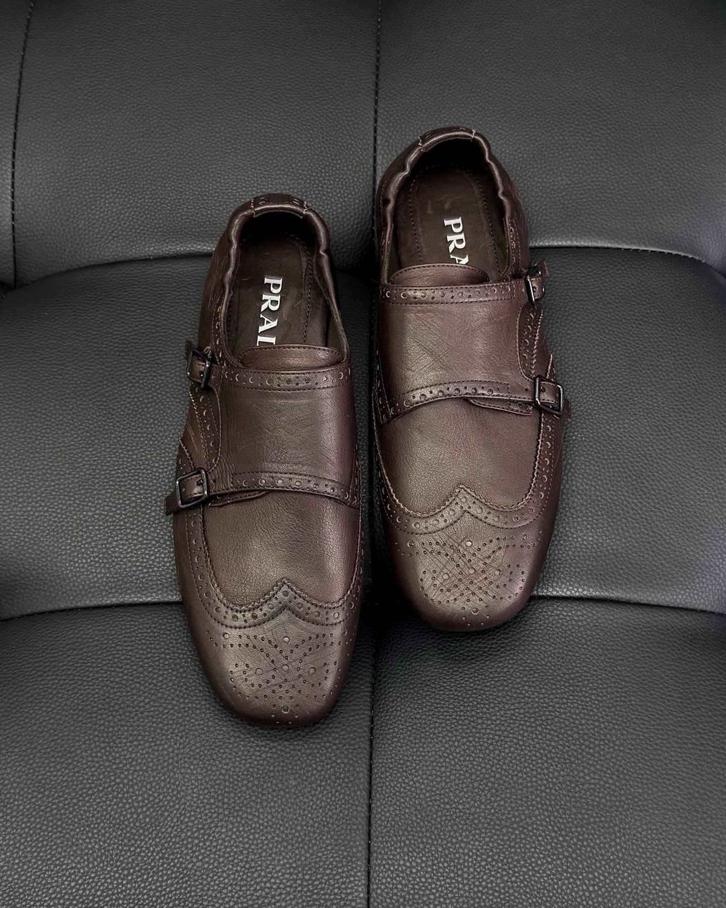 Prada Loafers