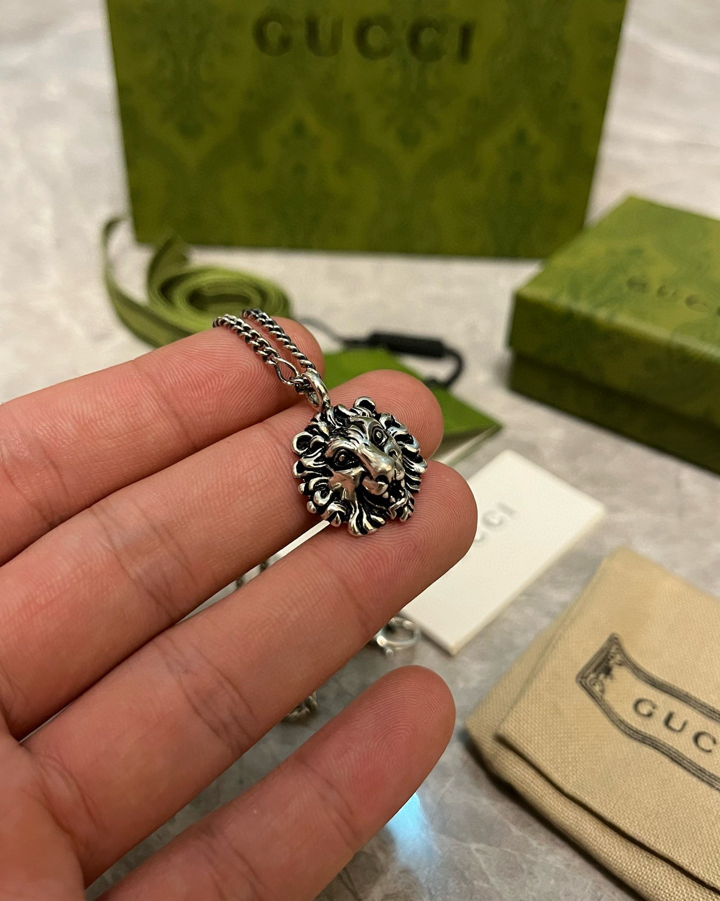 Gucci Necklace