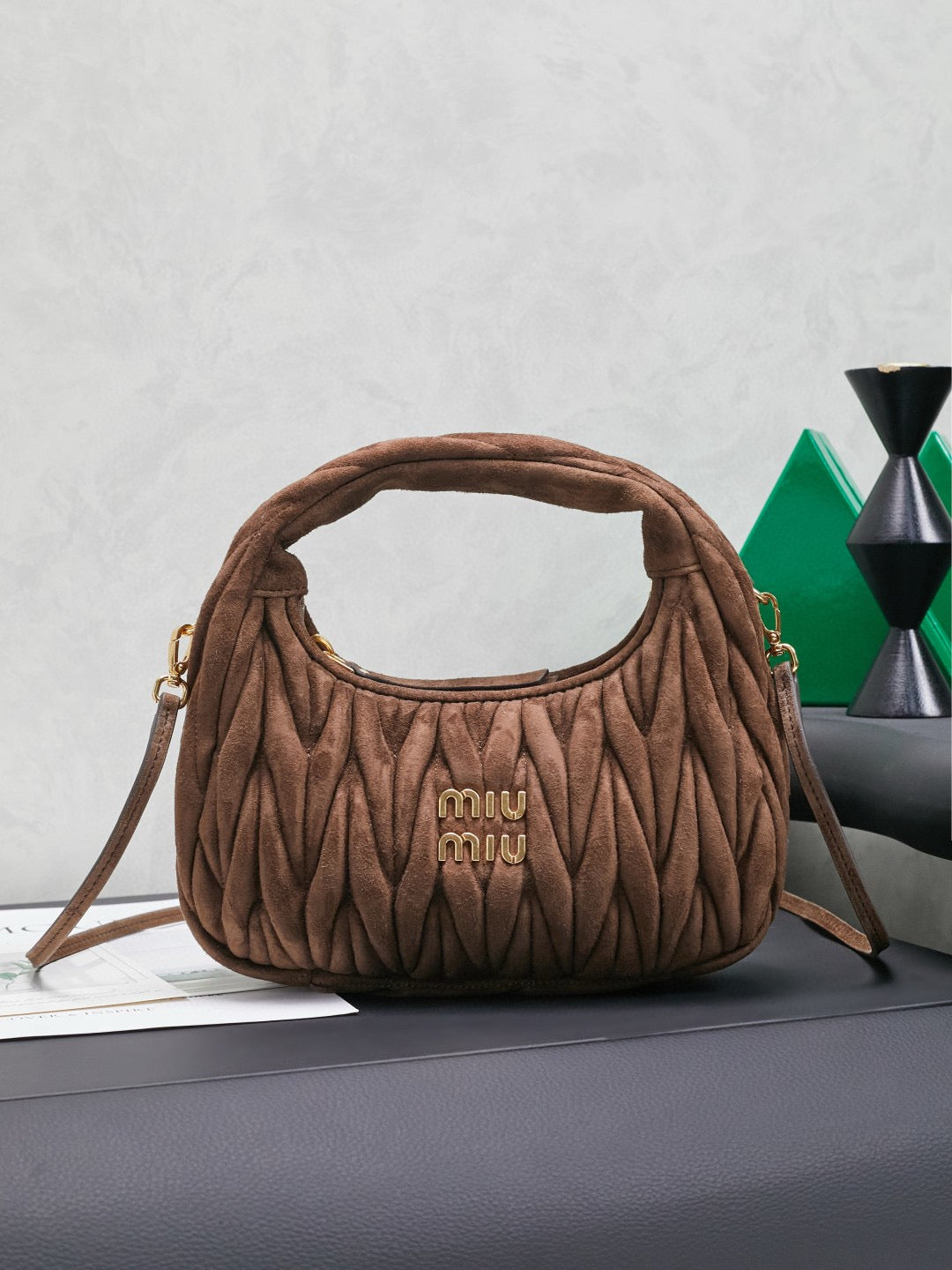 Miu Miu Wander Bag