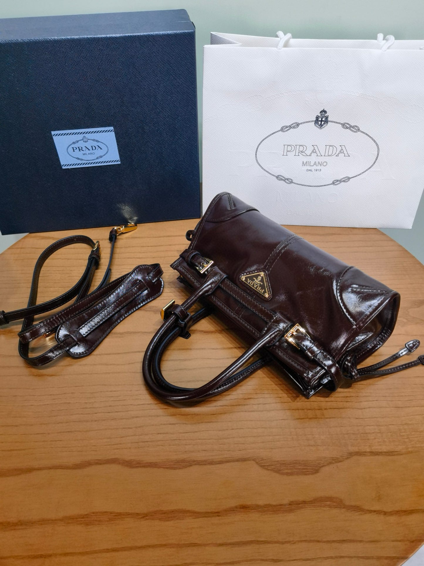 PD Bonnie Handbag