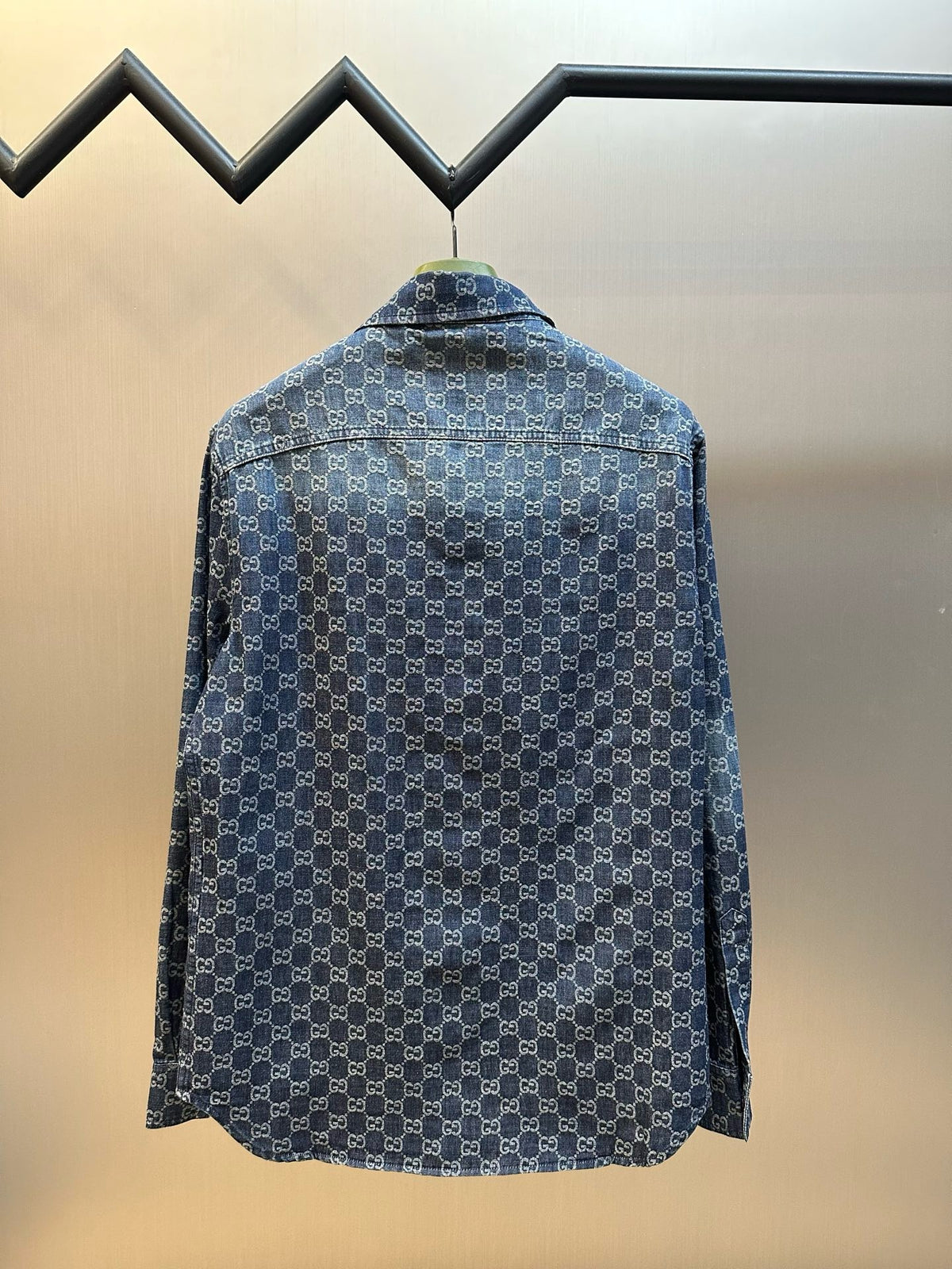 Gucci Long Shirt