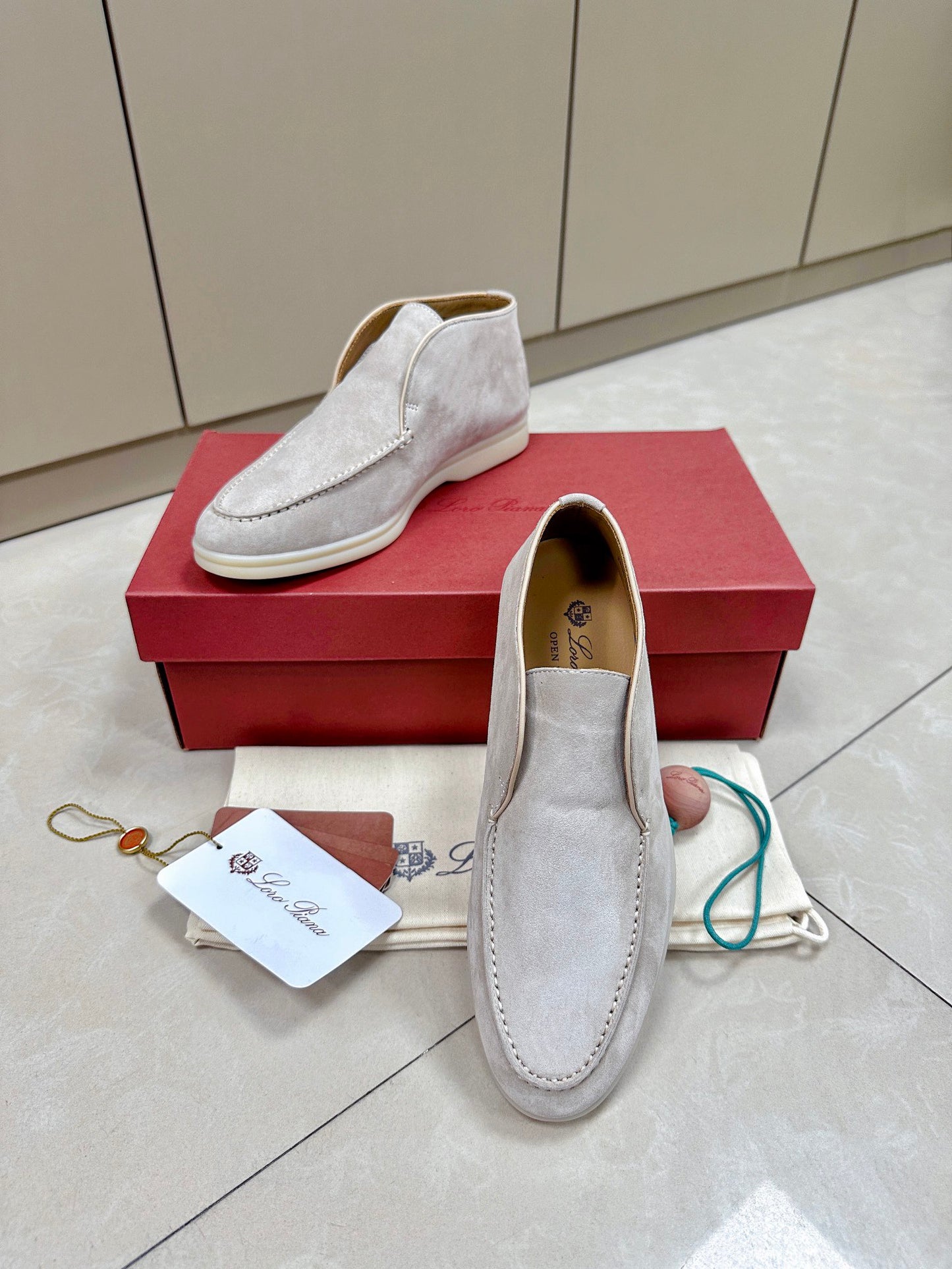 LP Loafers