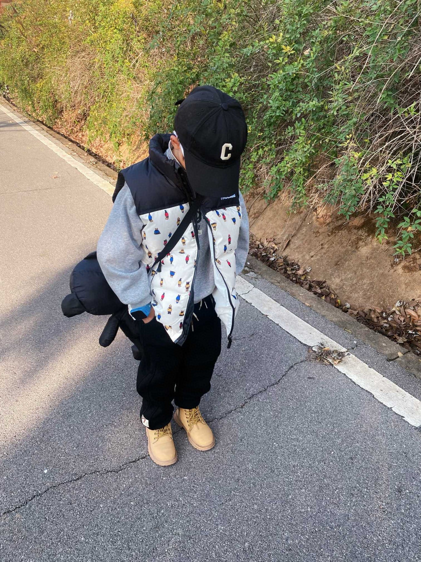 The North Face Insulated Vest Jacket