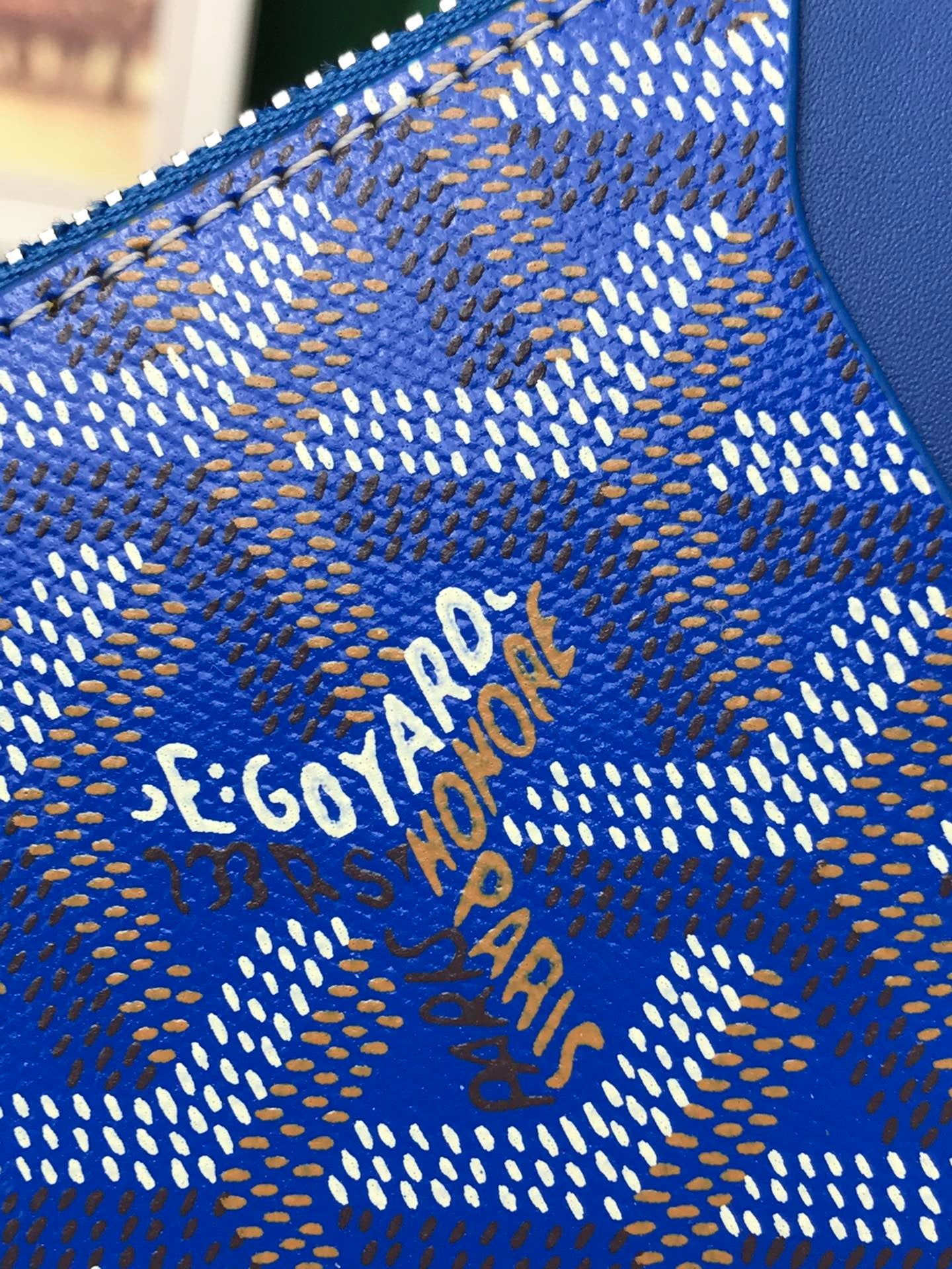 Goyard Wallet
