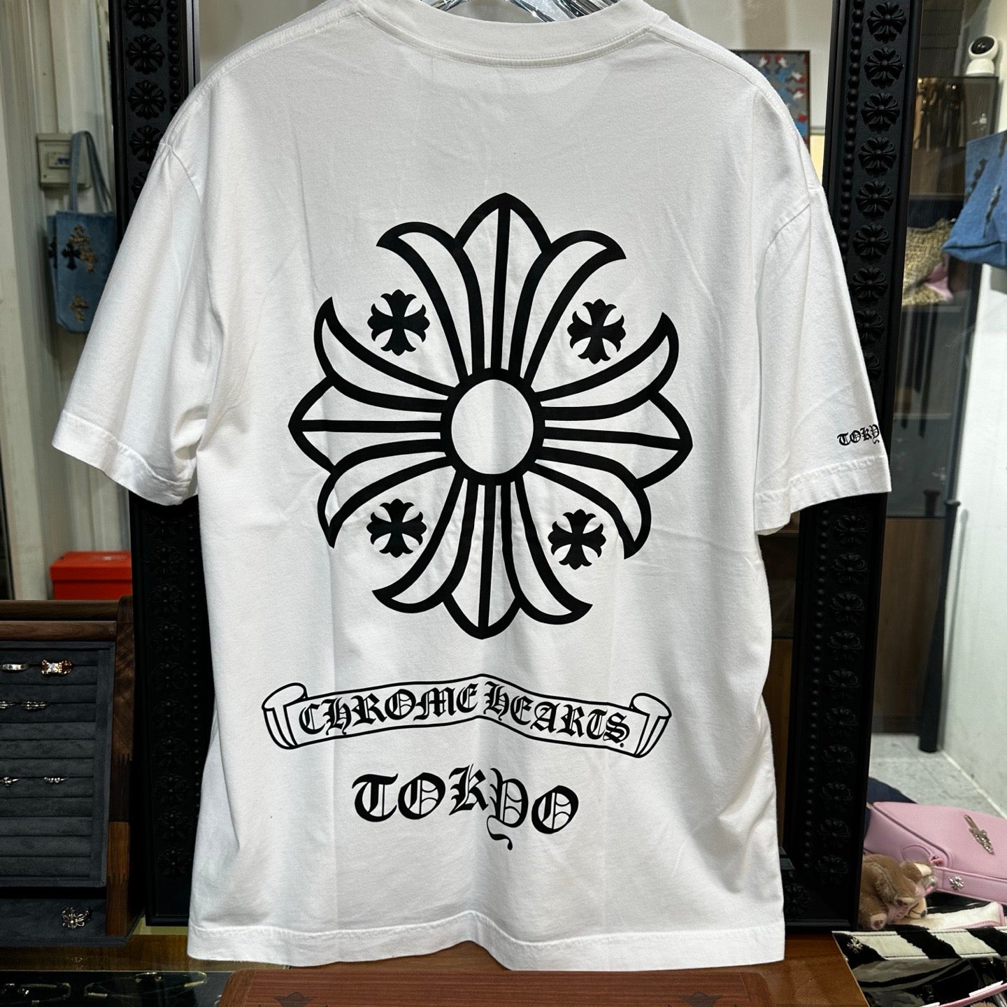 Chrome Hearts T-shirt