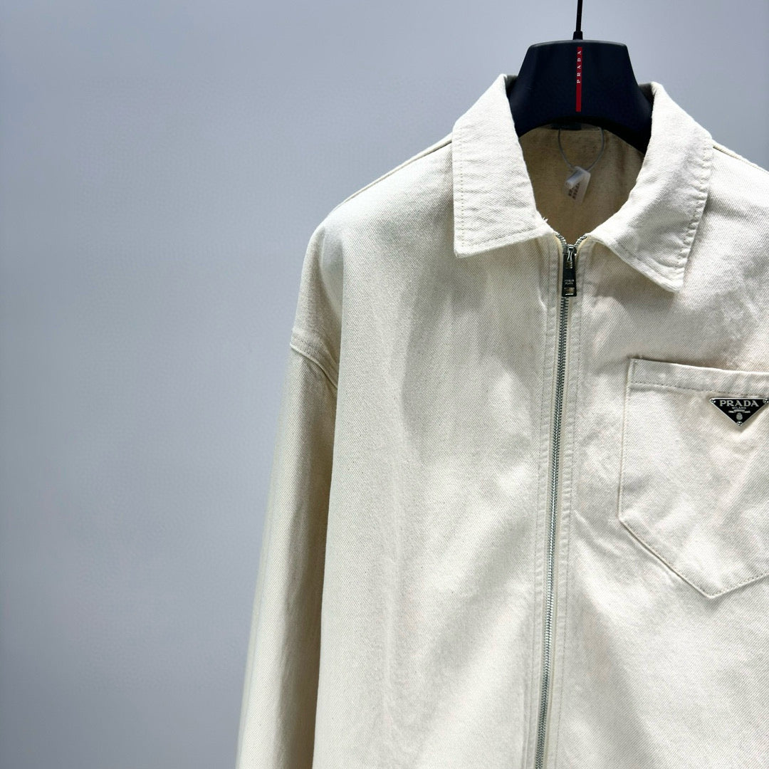 Prada Denim Jacket