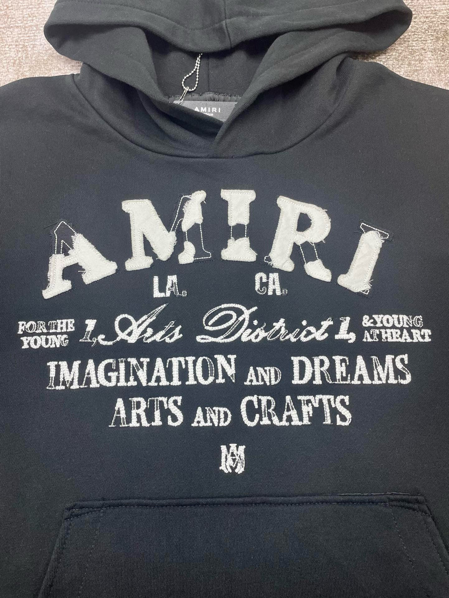 Amiri Hoodie