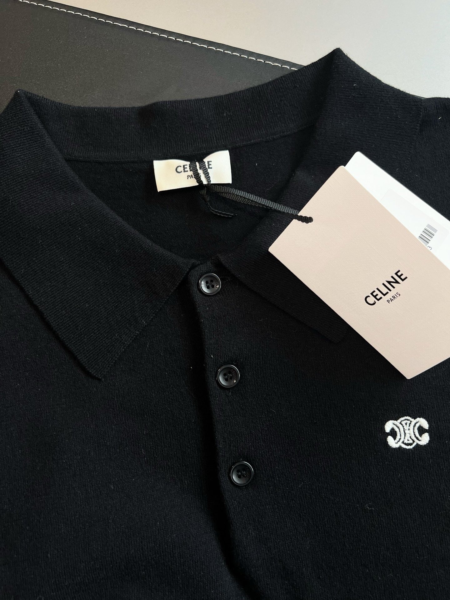 Celine Polo Tee