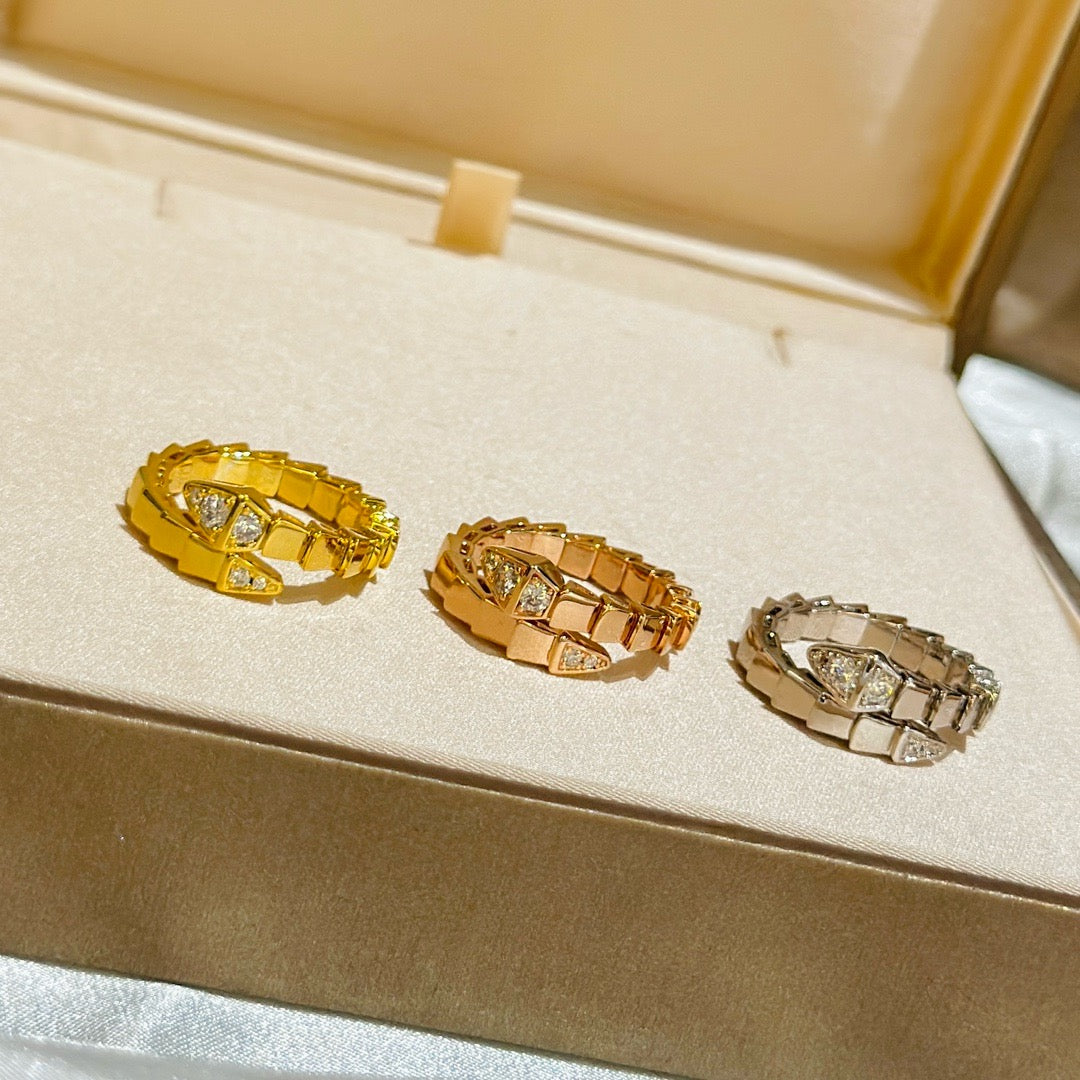 Bvlgari Rings