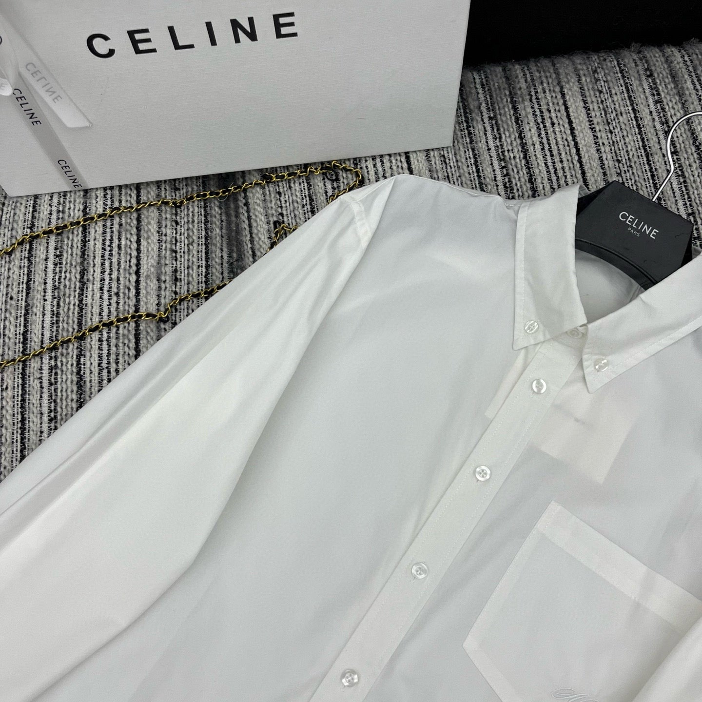 Alexander Wang Long Sleeve Shirt