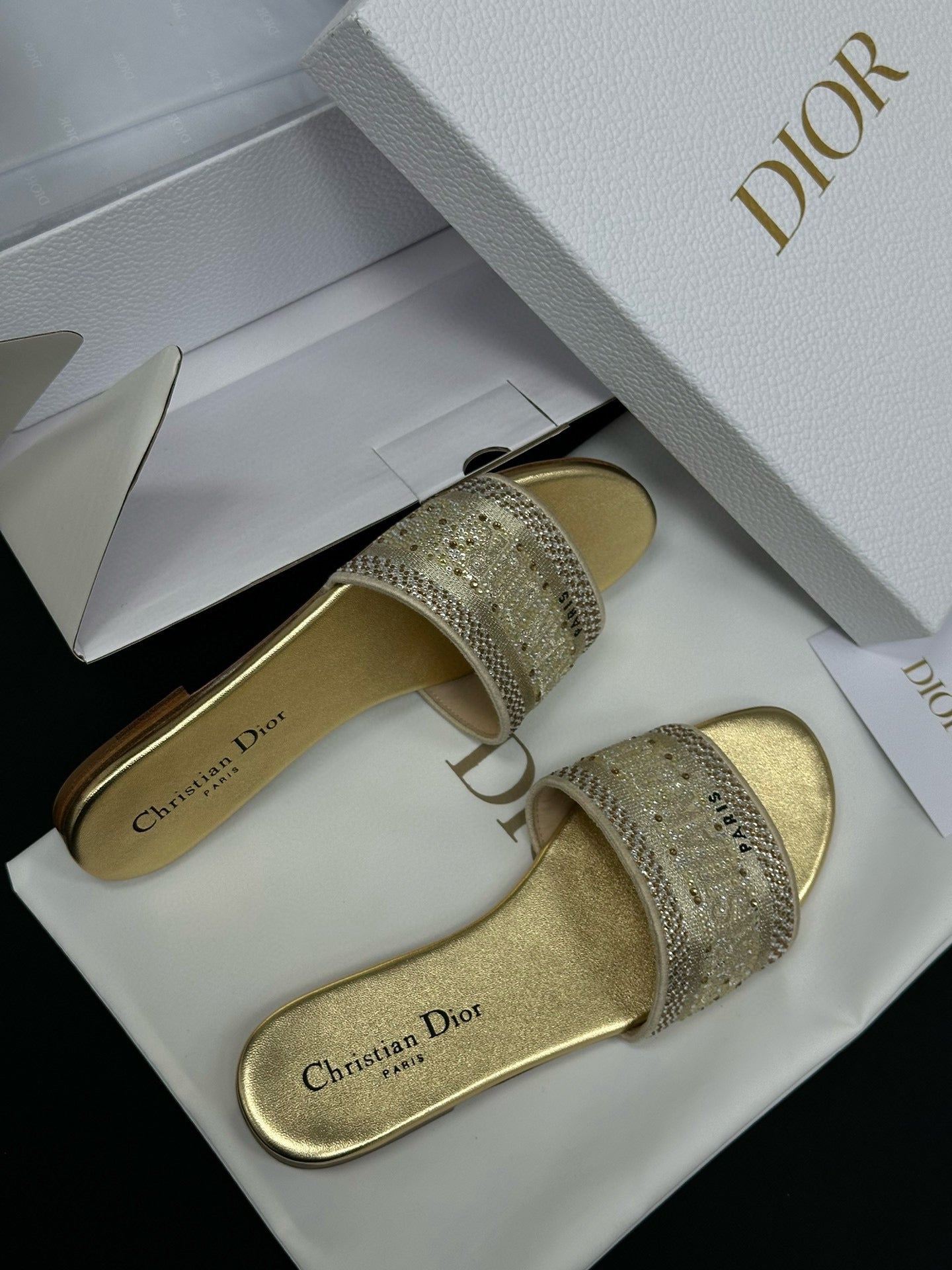 Dior Sandals