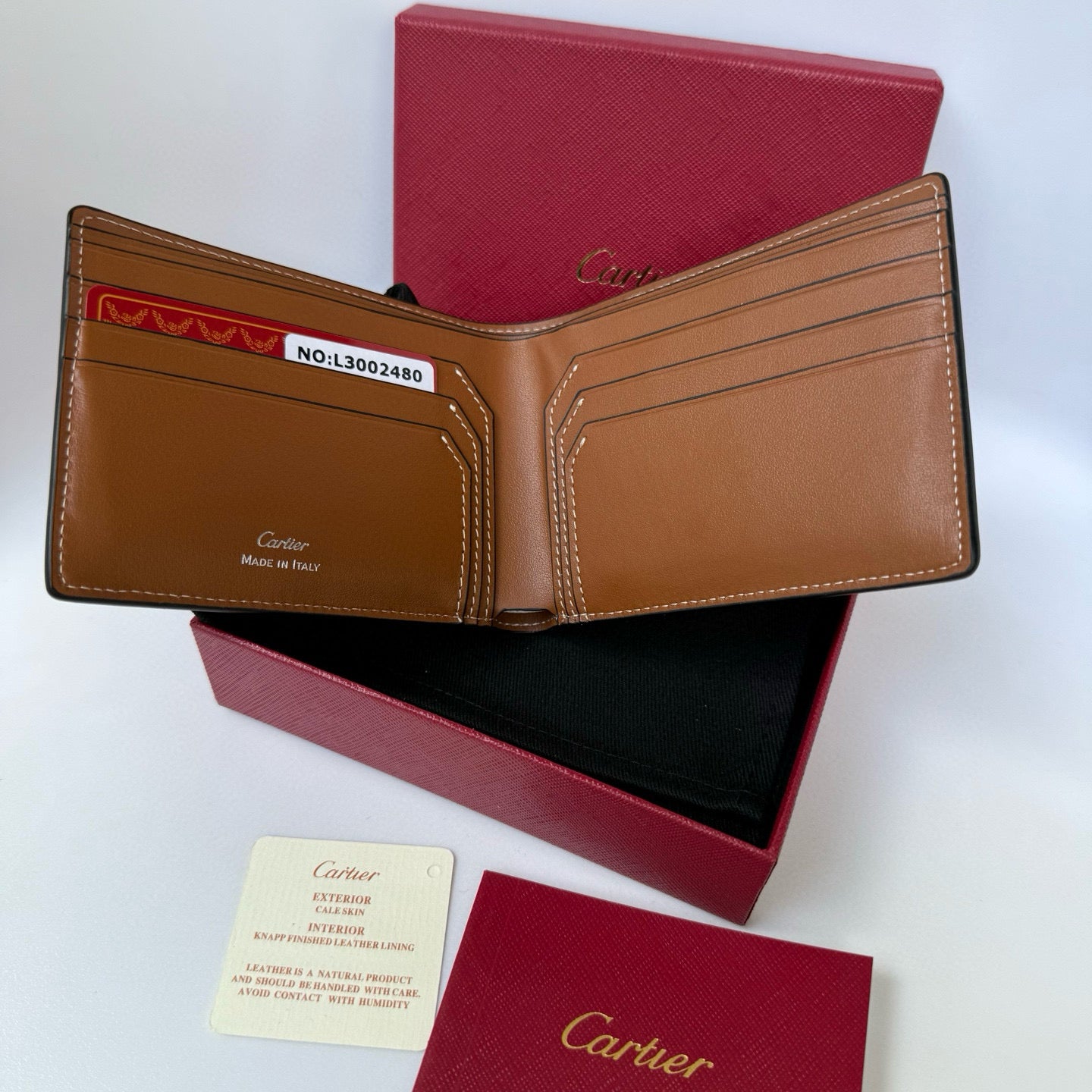Cartier Wallet