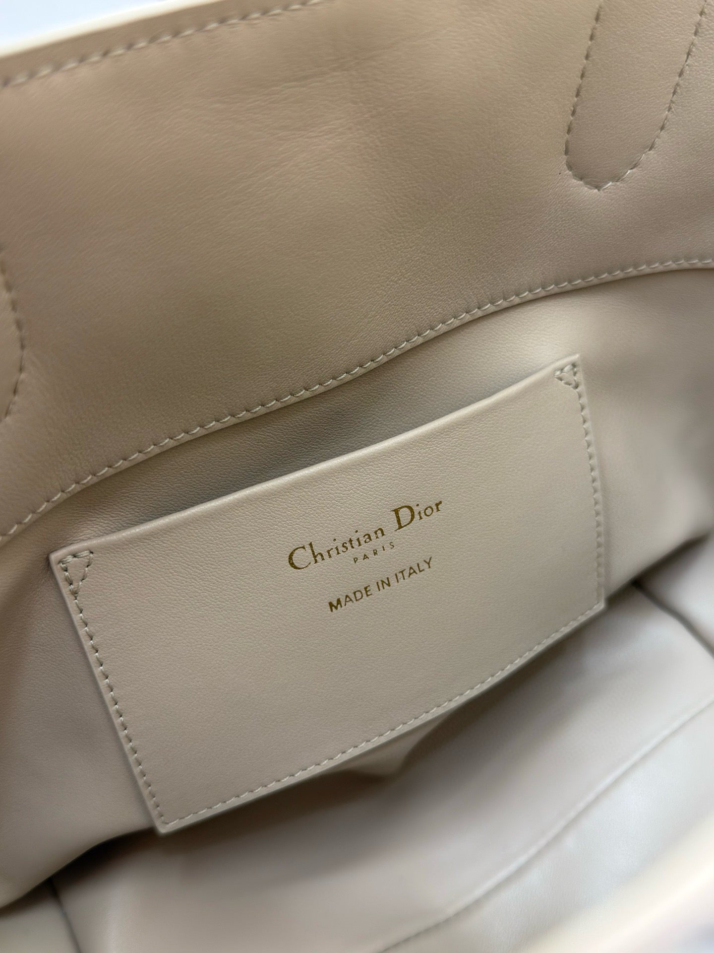 Dior Toujours Bag