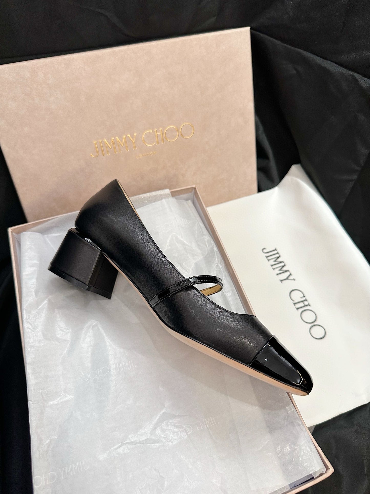 Jimmy Choo Heels