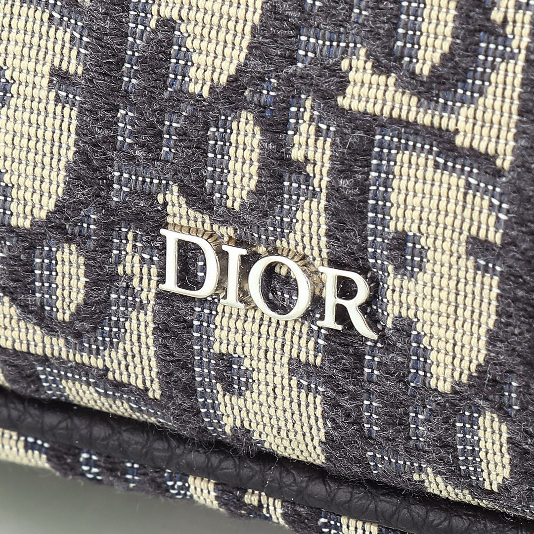 Dior Oblique Belt Bag
