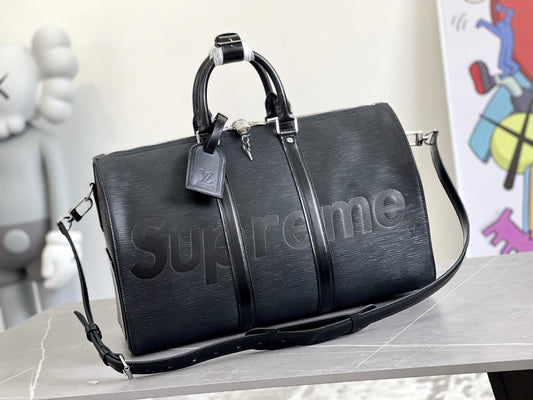 1V Supreme Keepall 45cm M53419