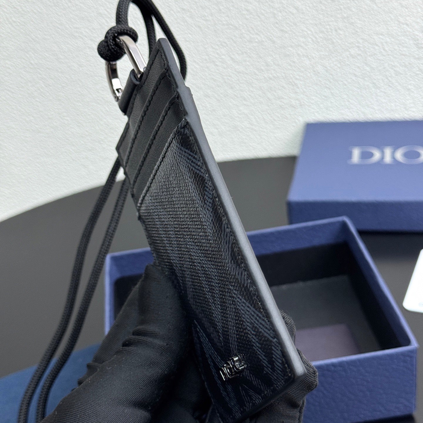 Dior Vertical Cardholder