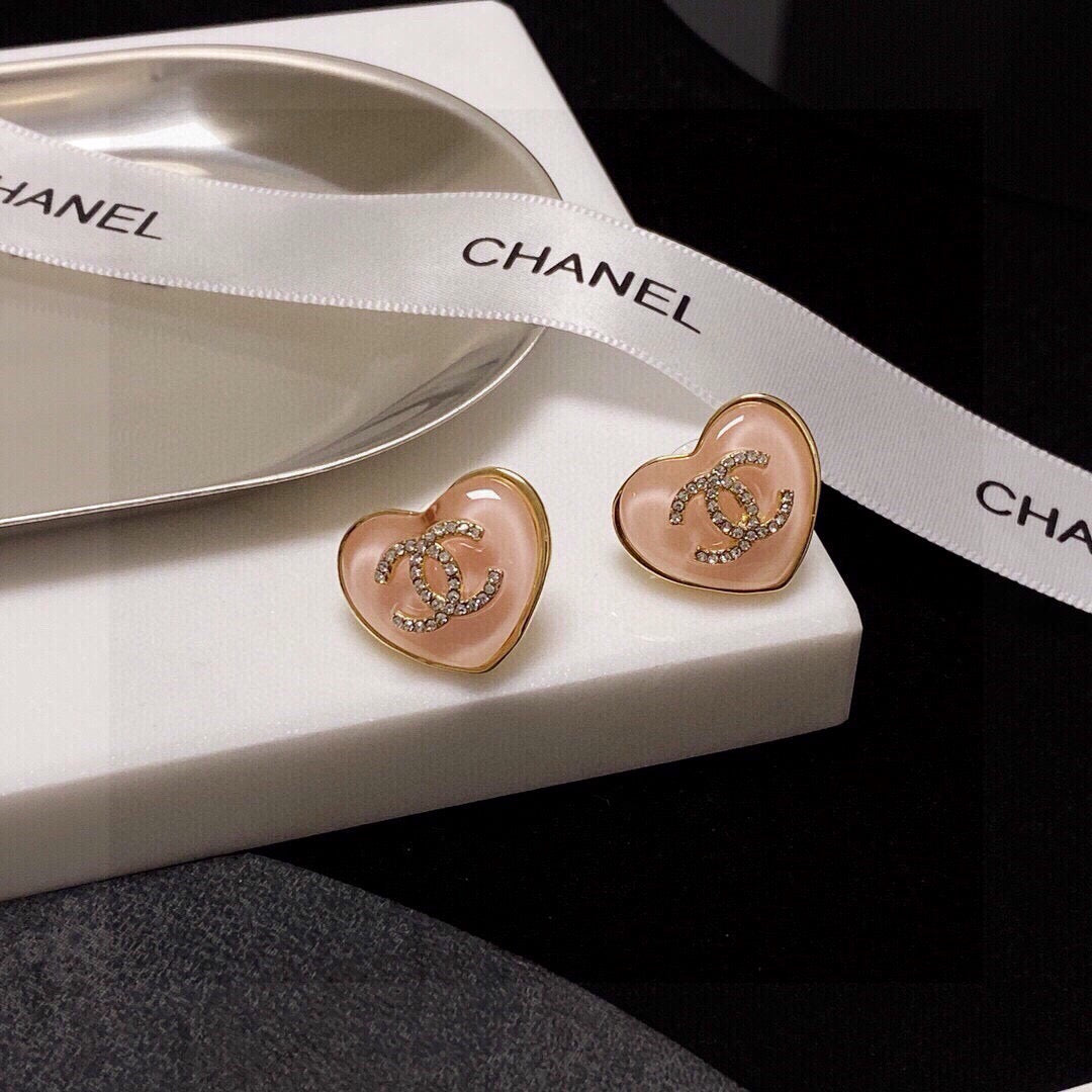 Pendientes Chanel