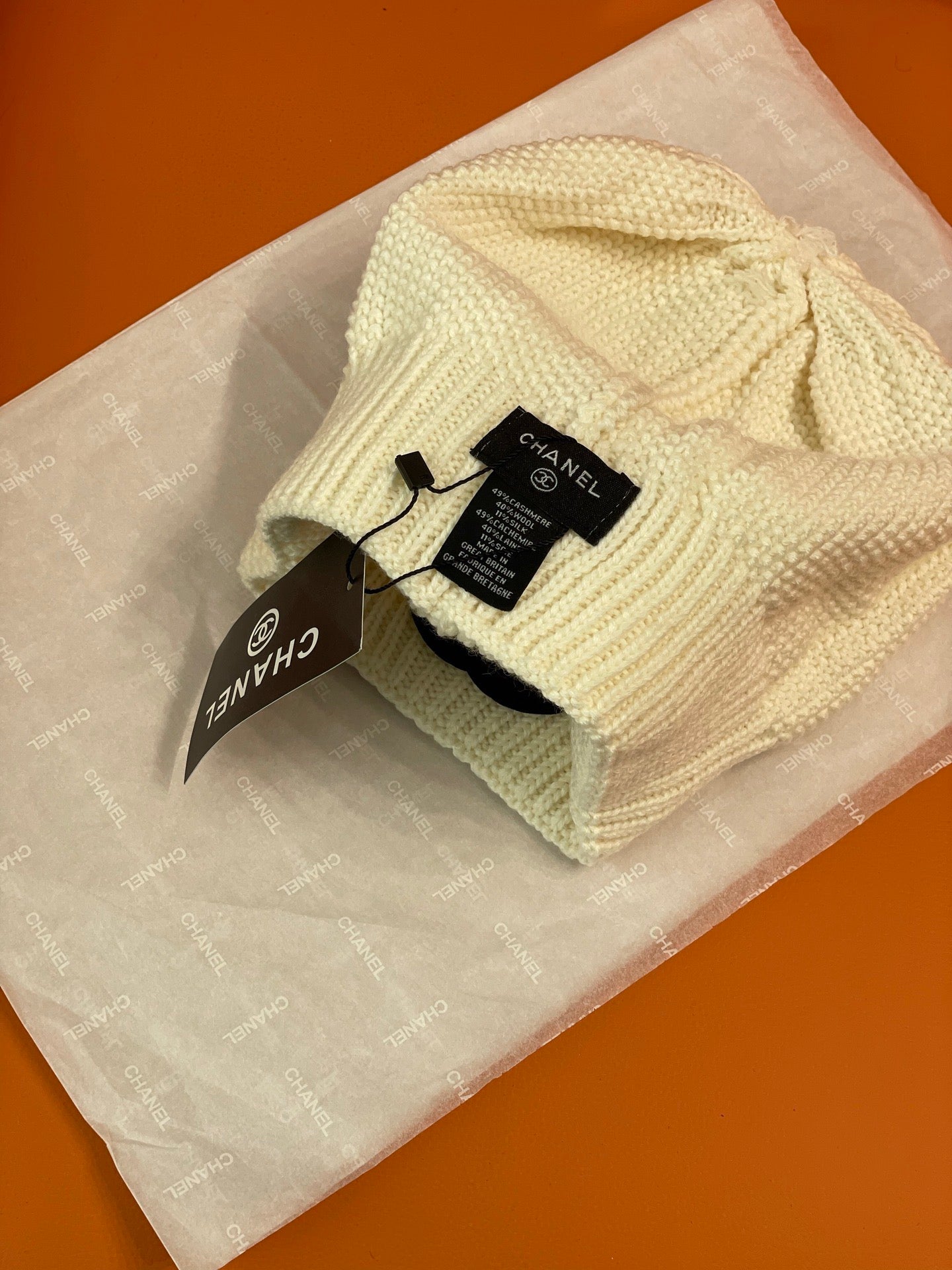 Chanel Beanie