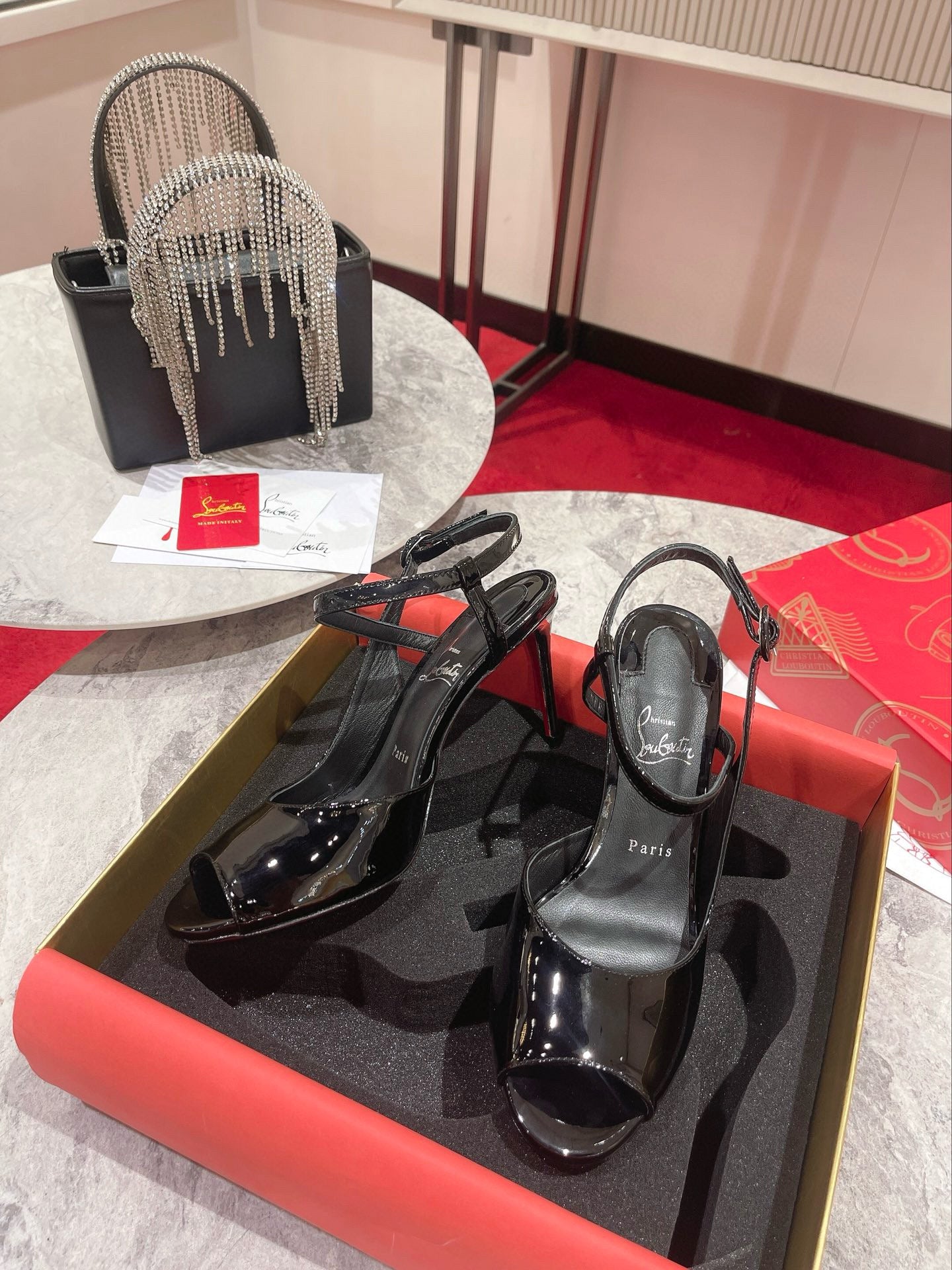 Christian Louboutin Heels