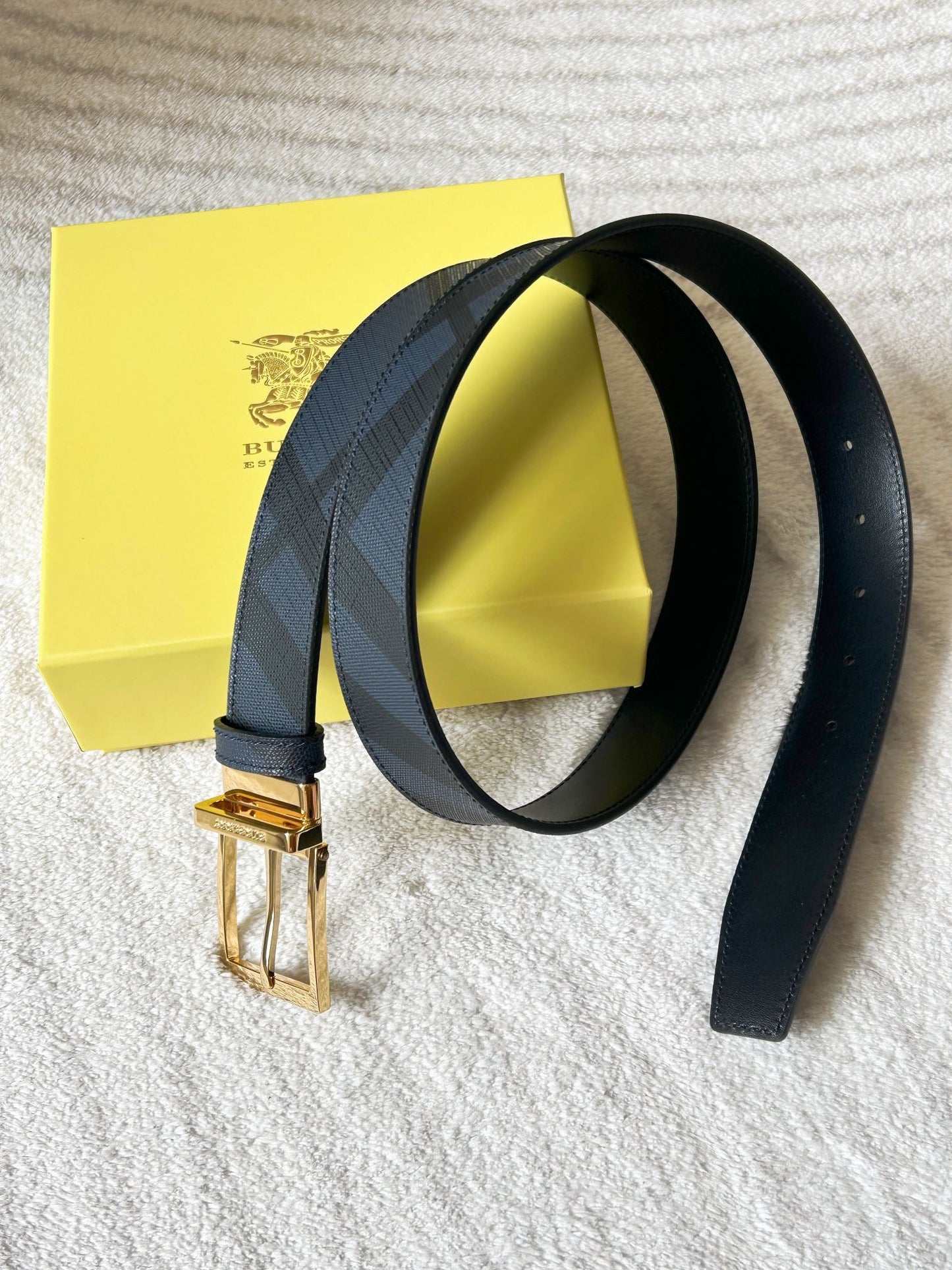 BBR Belt