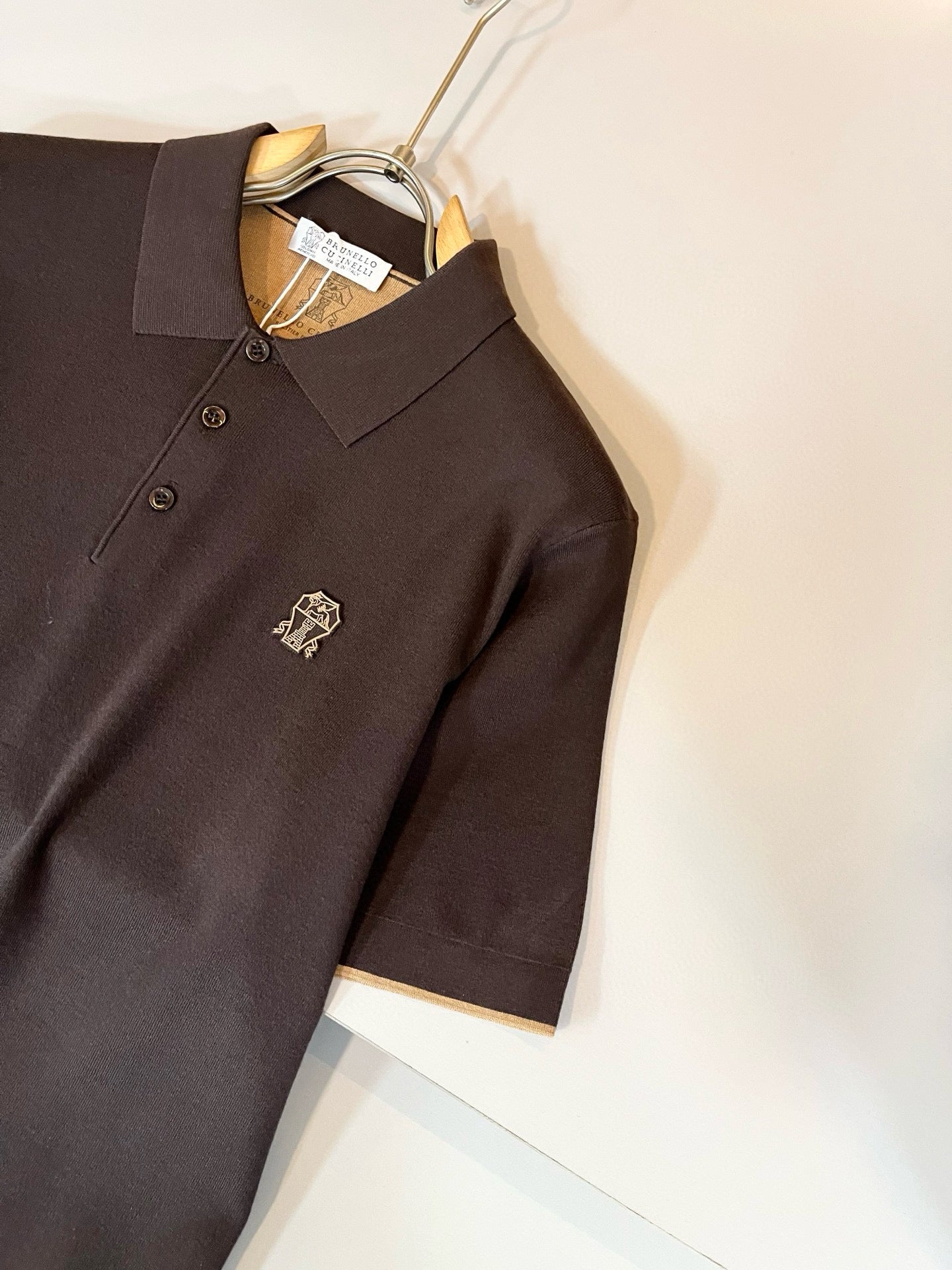 Brunello Cucinelli Polo